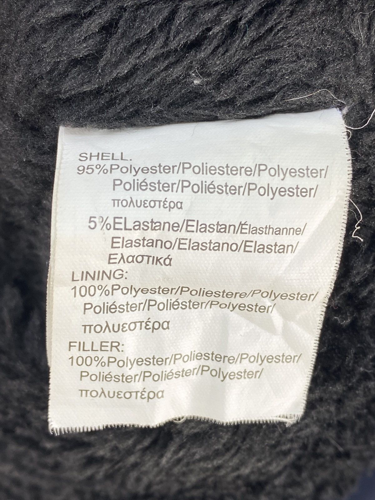 Napapijri Napapijri Gorpcore Windbreaker Fleece Lining Jacket Size US M / EU 48-50 / 2 - 14 Thumbnail