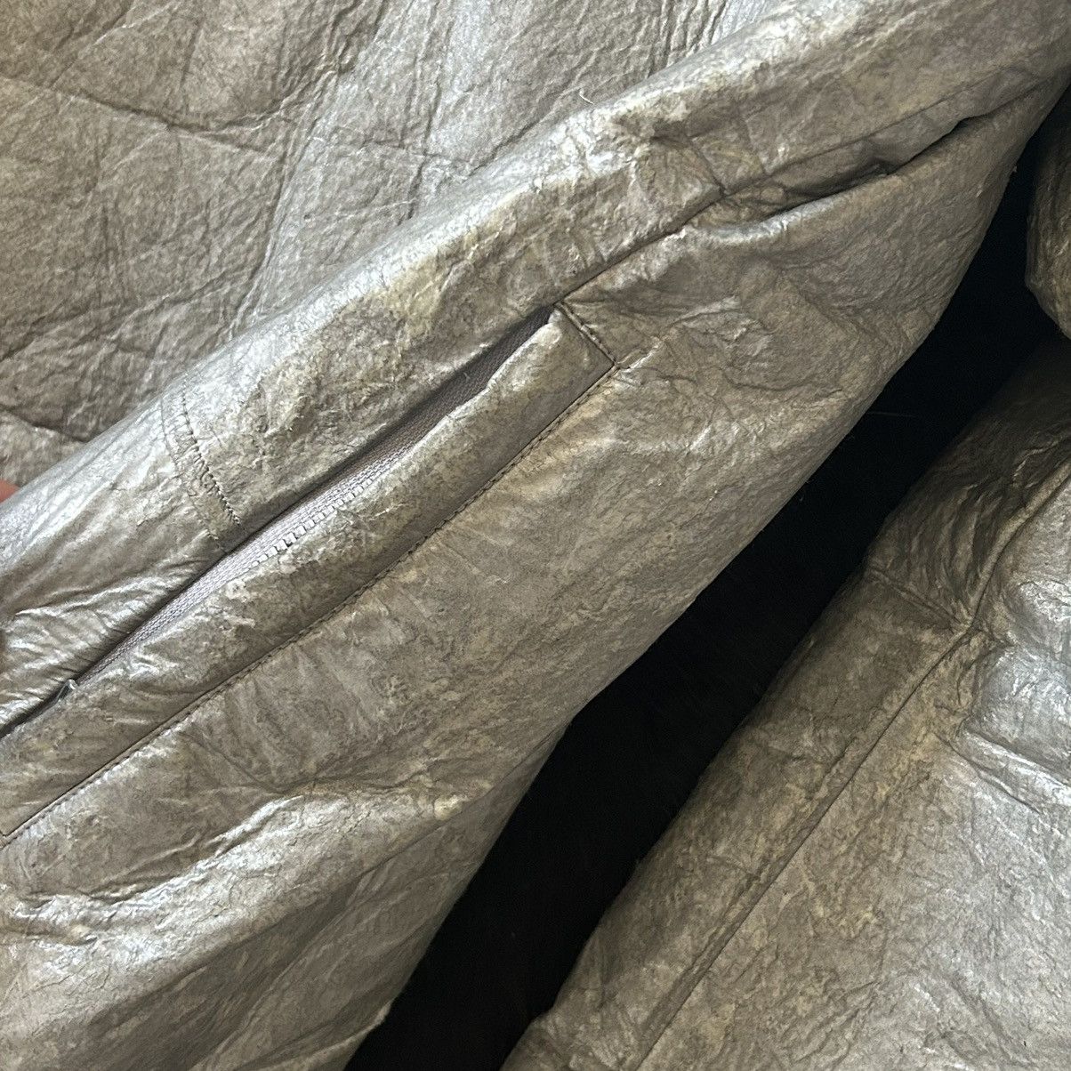 Helmut Lang 1999 Astro Metallic Parachute jacket Size US M / EU 48-50 / 2 - 10 Thumbnail