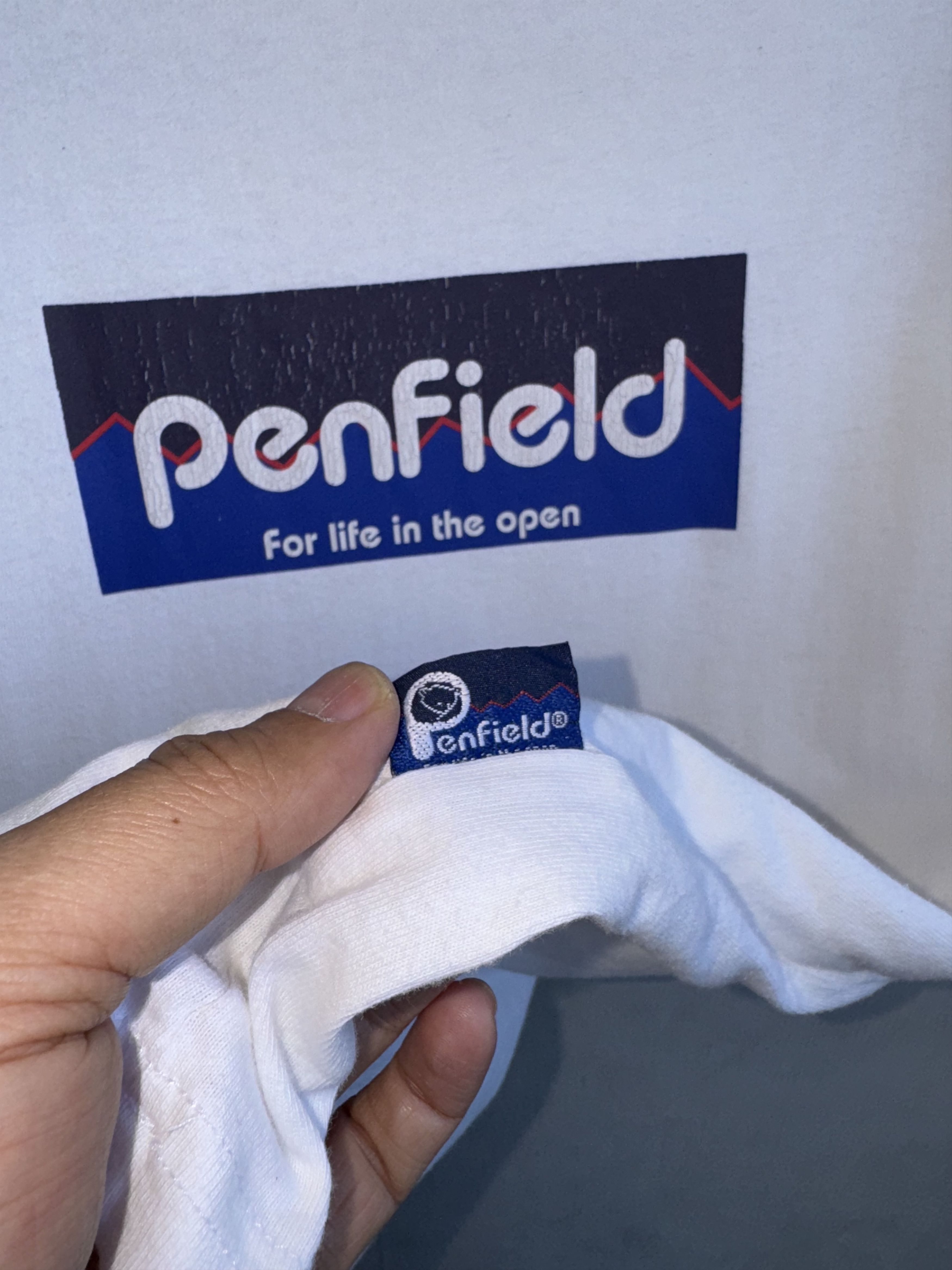 Penfield Penfield Box Logo Shirt Size US M / EU 48-50 / 2 - 4 Thumbnail