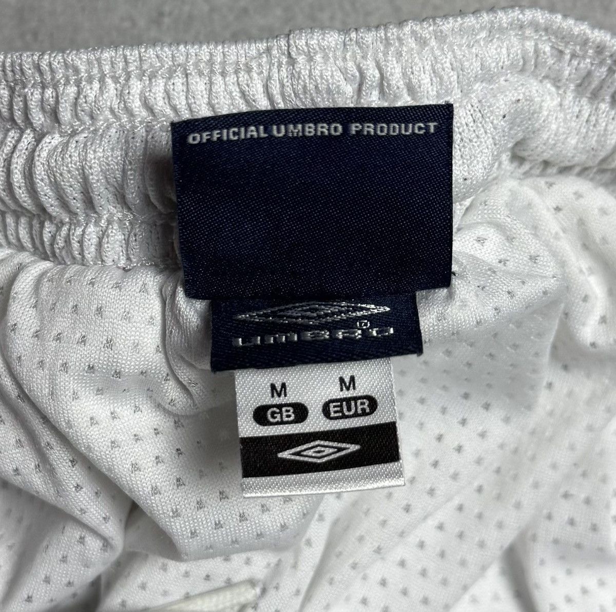 Umbro England 2000s Training Football Soccer Shorts Umbro Size US 32 / EU 48 - 10 Thumbnail