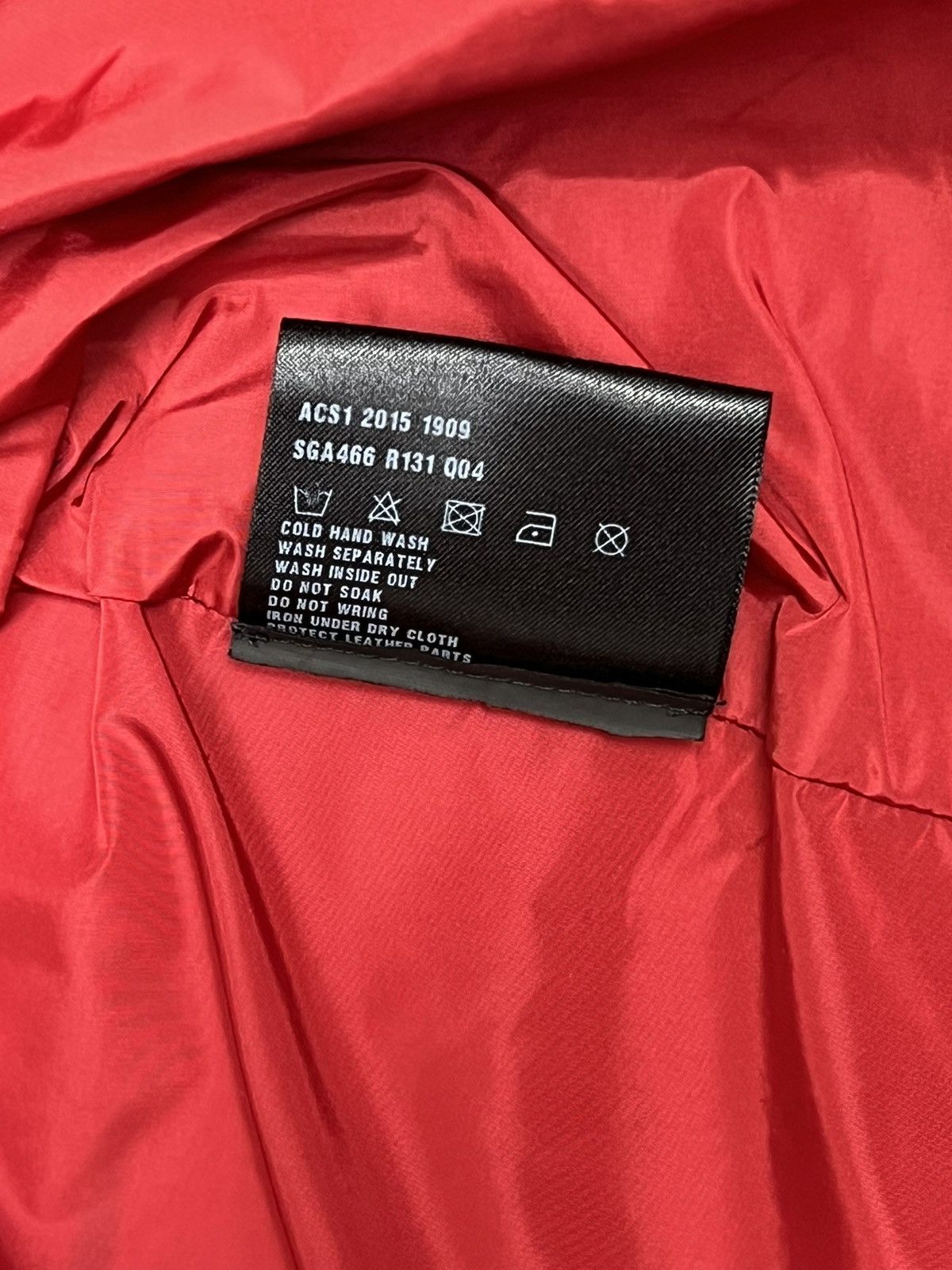 Prada Prada SGA 466 Windbreaker Jacket Size US L / EU 52-54 / 3 - 23 Thumbnail