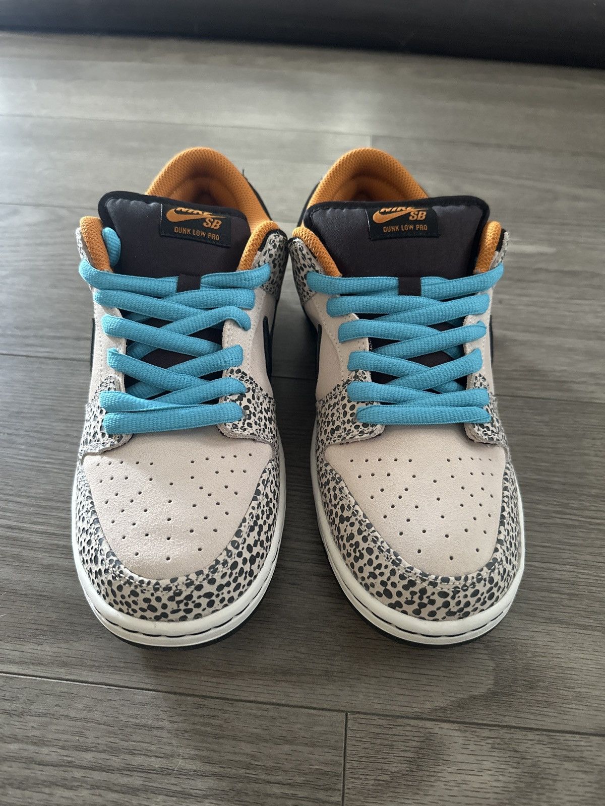 Nike Nike sb dunk low pro Size US 9.5 / EU 42-43 - 3 Thumbnail