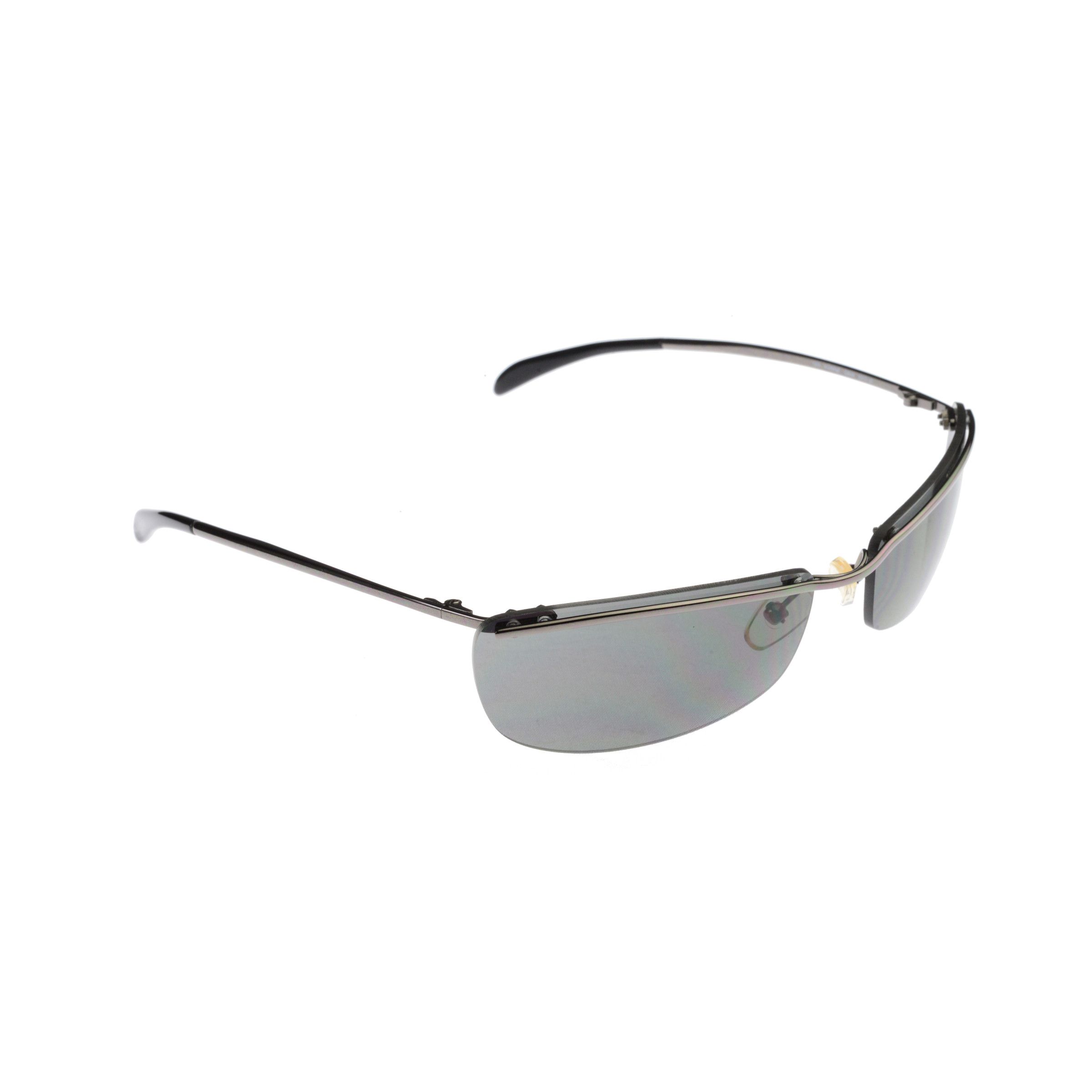 Ralph Lauren Ralph Lauren Polo Jeans CO.'90s Dark Silver Sunglasses Size ONE SIZE - 1 Thumbnail