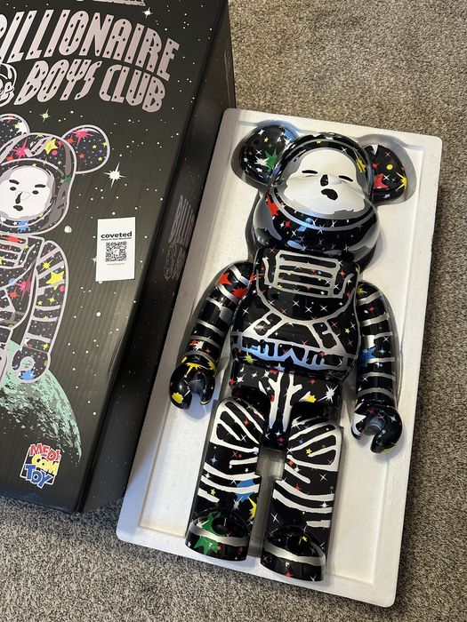 Bearbrick bbc best sale