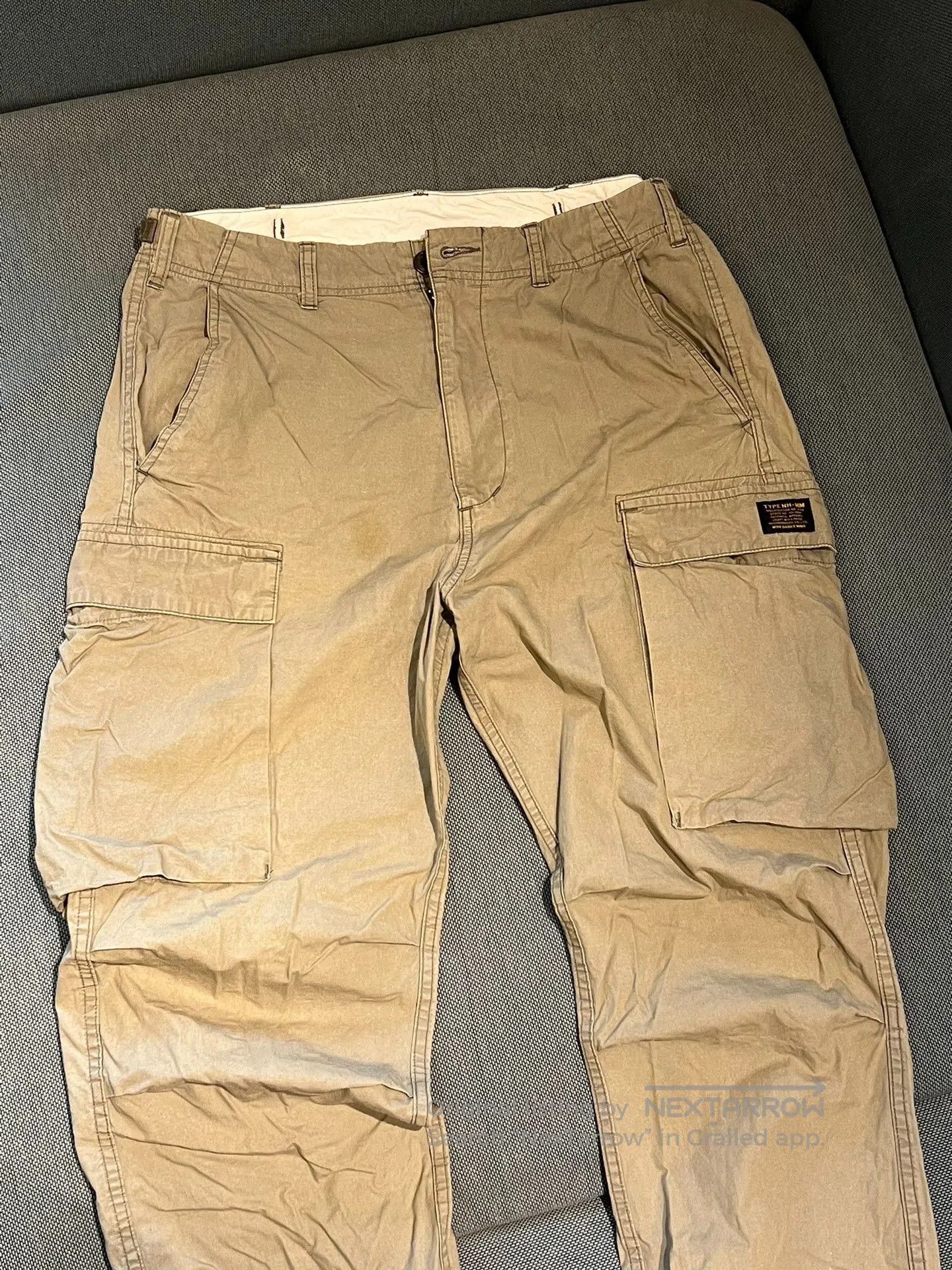 Neighborhood NEIGHBORHOOD MIL. Size US 30 / EU 46 - 2 Thumbnail