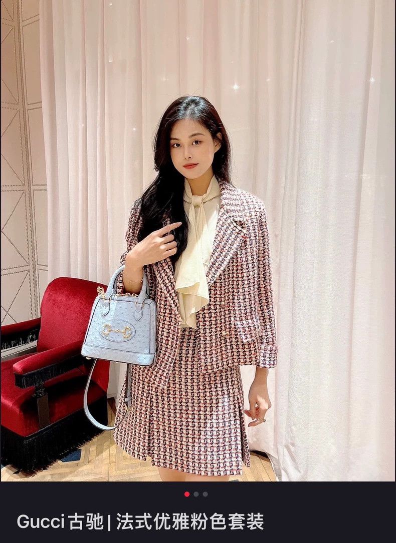 Gucci Gucci Size 36 Pink coat size 36 2502-Nextarrow Size US XXS / EU 40 - 7 Thumbnail