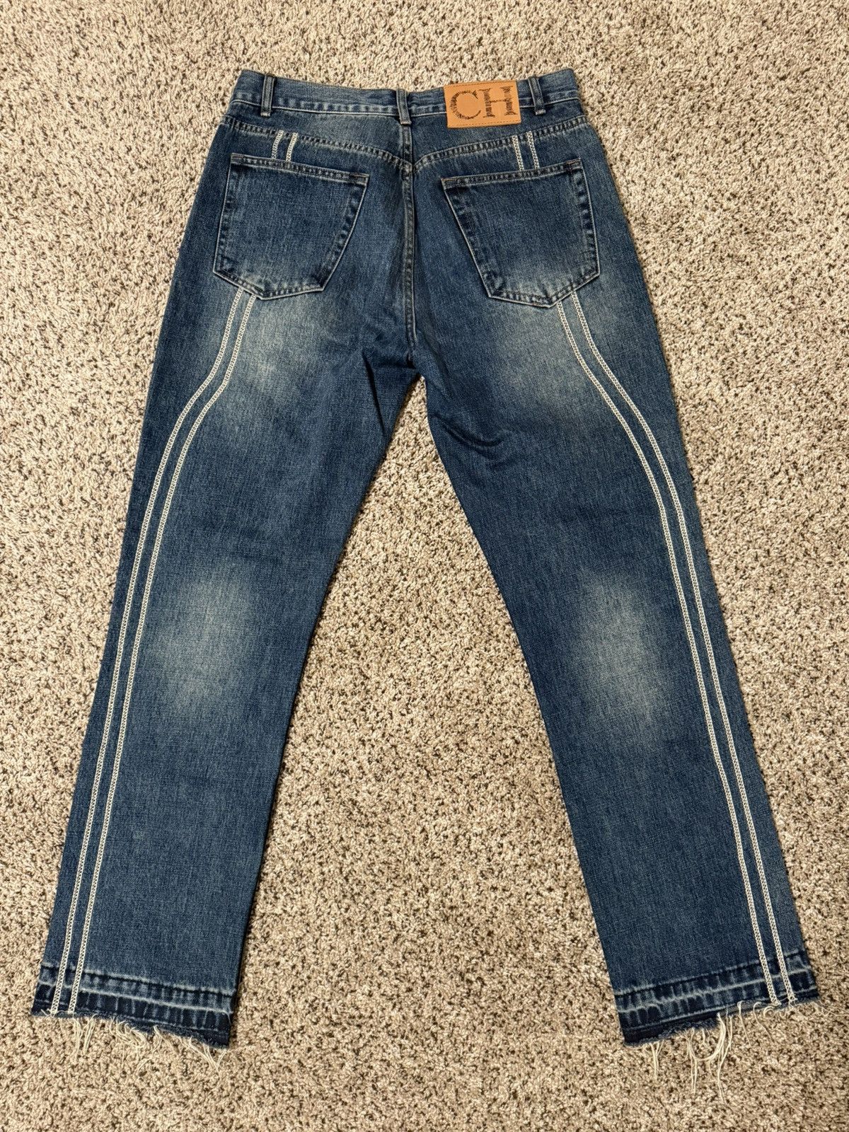 Colette Hyatt Colette Hyatt “In The Pines” Valley Denim Size US 32 / EU 48 - 2 Thumbnail