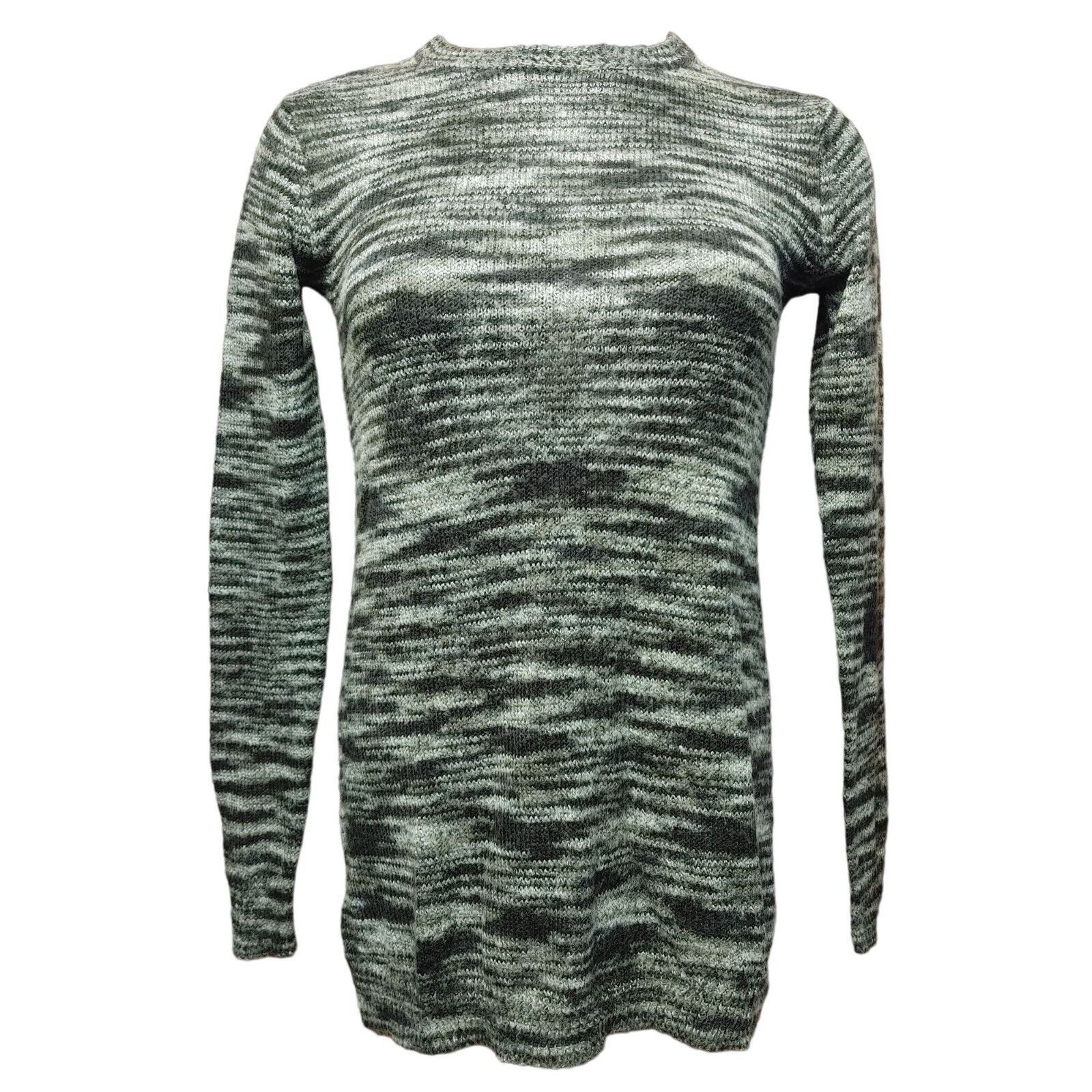 Other Abound Women's Gray Knit Long Sleeve Pull-Over Sweater XS Size XS / US 0-2 / IT 36-38 - 1 Thumbnail