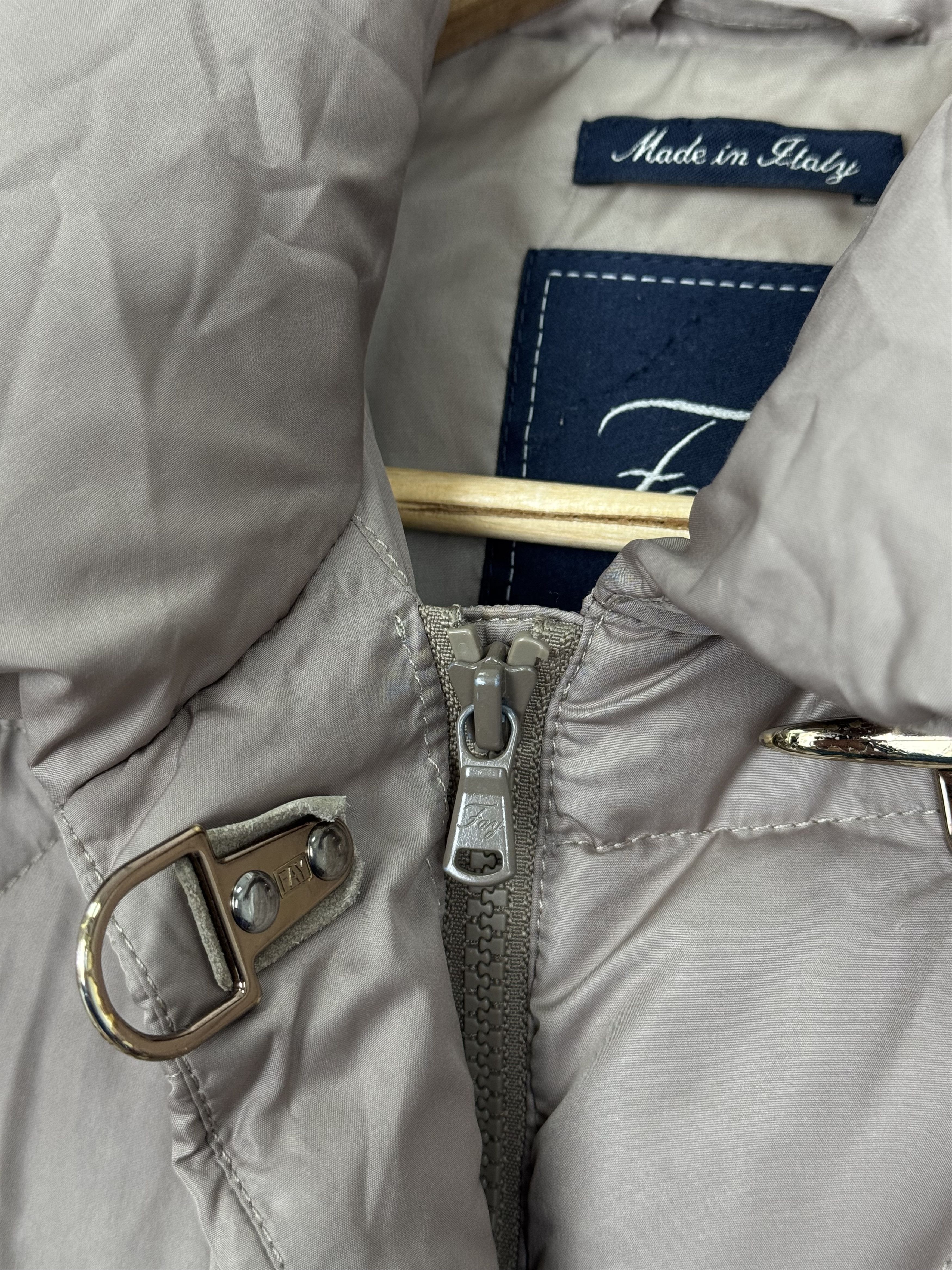 Fay RRP 1000$ FAY Down Coat Women's Jacket Made in Italy Size S / US 4 / IT 40 - 8 Thumbnail