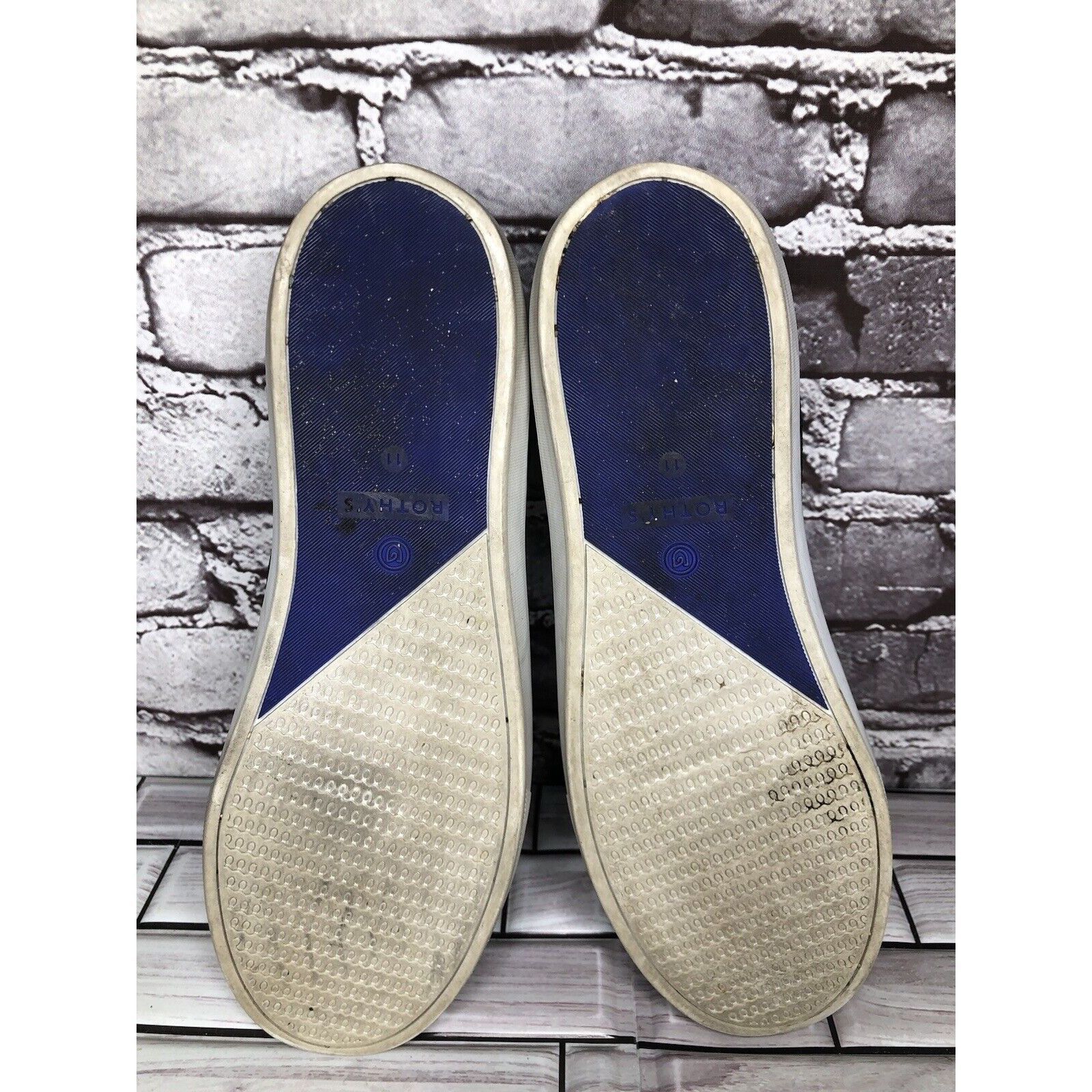Other Rothy’s Black Knit Fabric The Original Slip On Sneaker Shoes Size US 11 / IT 41 - 8 Thumbnail