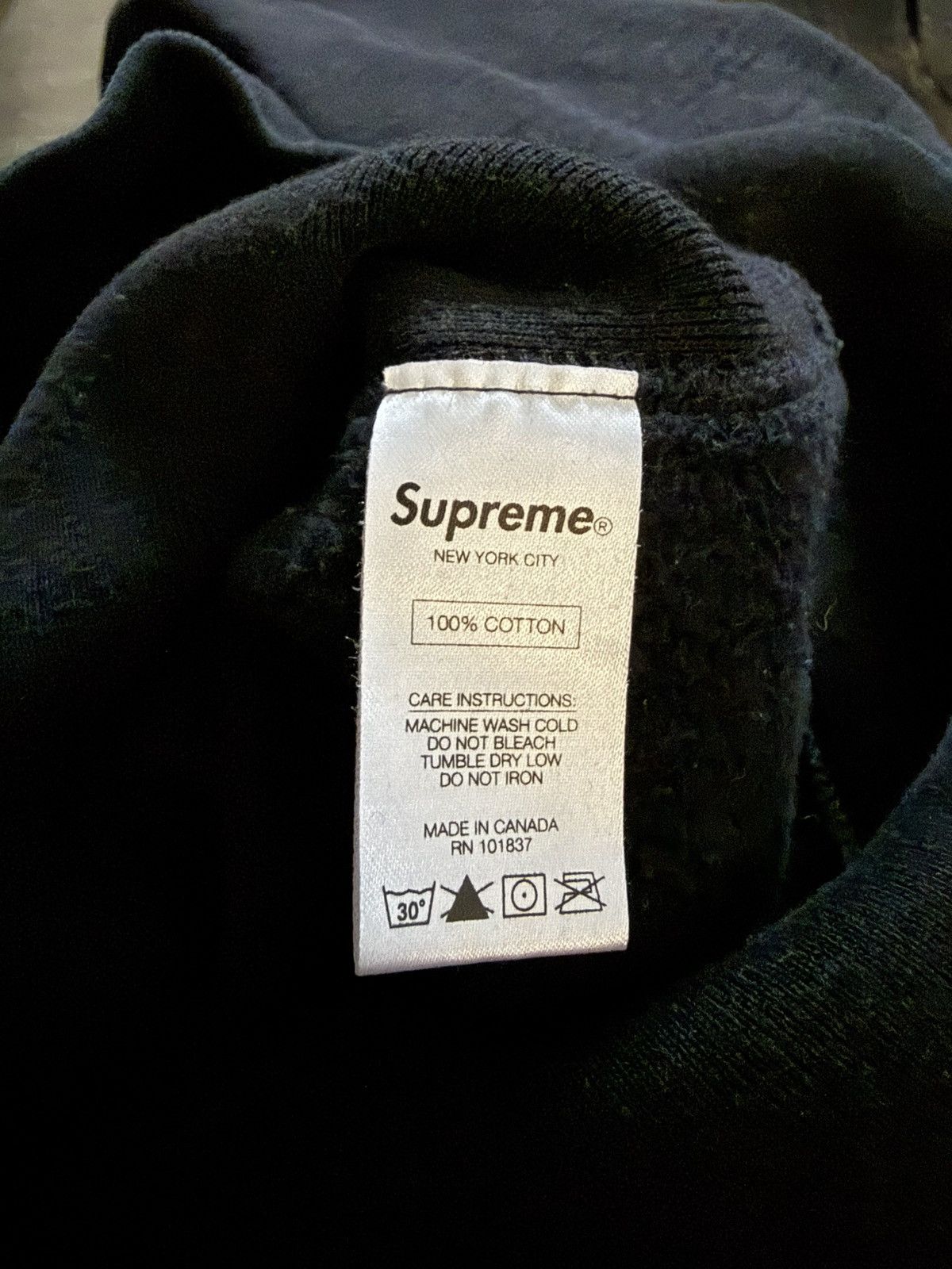 Supreme Supreme Small box logo hoodie Size US M / EU 48-50 / 2 - 6 Thumbnail