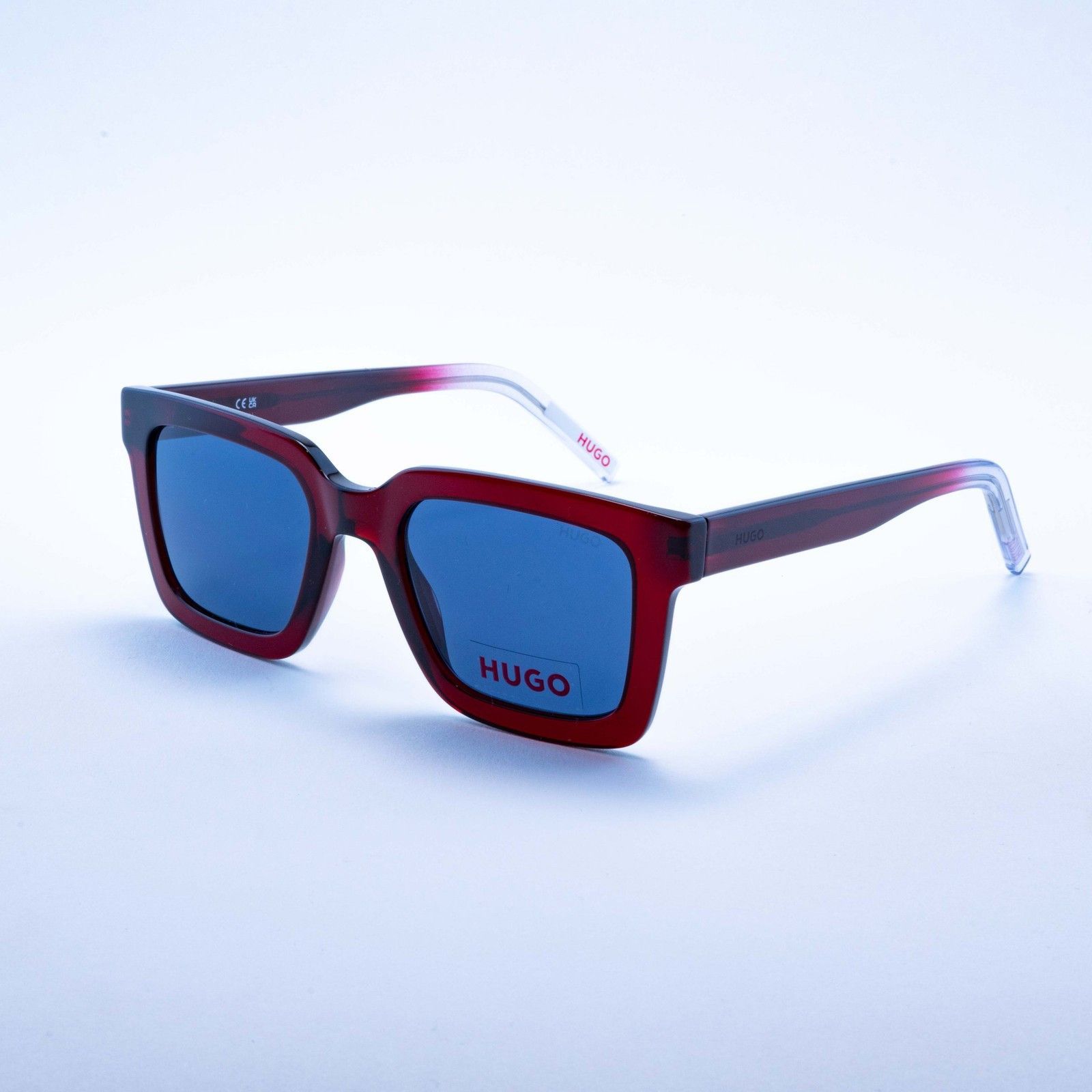 Hugo Boss HUGO HG 1259/S FSFKU Sunglasses Size ONE SIZE - 2 Thumbnail