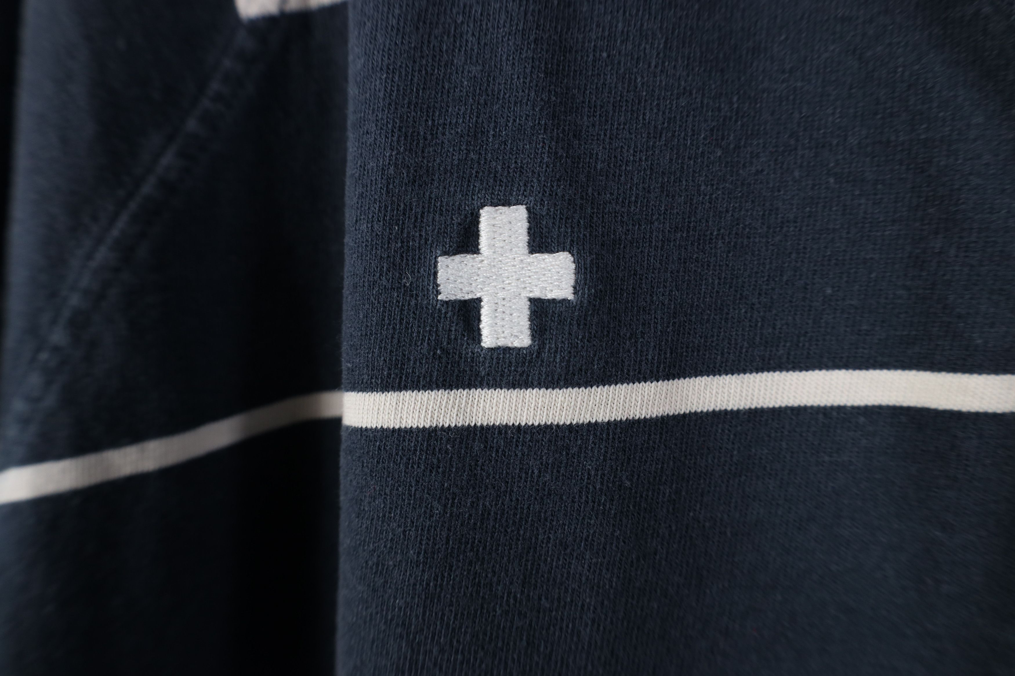 Abercrombie & Fitch Vintage 90s Y2K Abercrombie & Fitch Shield Rugby Polo Shirt Size US XL / EU 56 / 4 - 5 Thumbnail