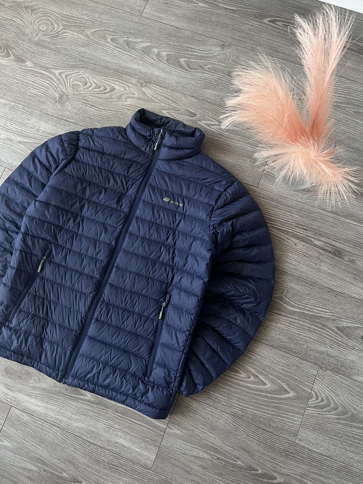 Designer × Japanese Brand ‼️Outdoor Skogstad Norway Micro Puffer Eco Friendly Jacket‼️ Size US M / EU 48-50 / 2 - 4 Thumbnail