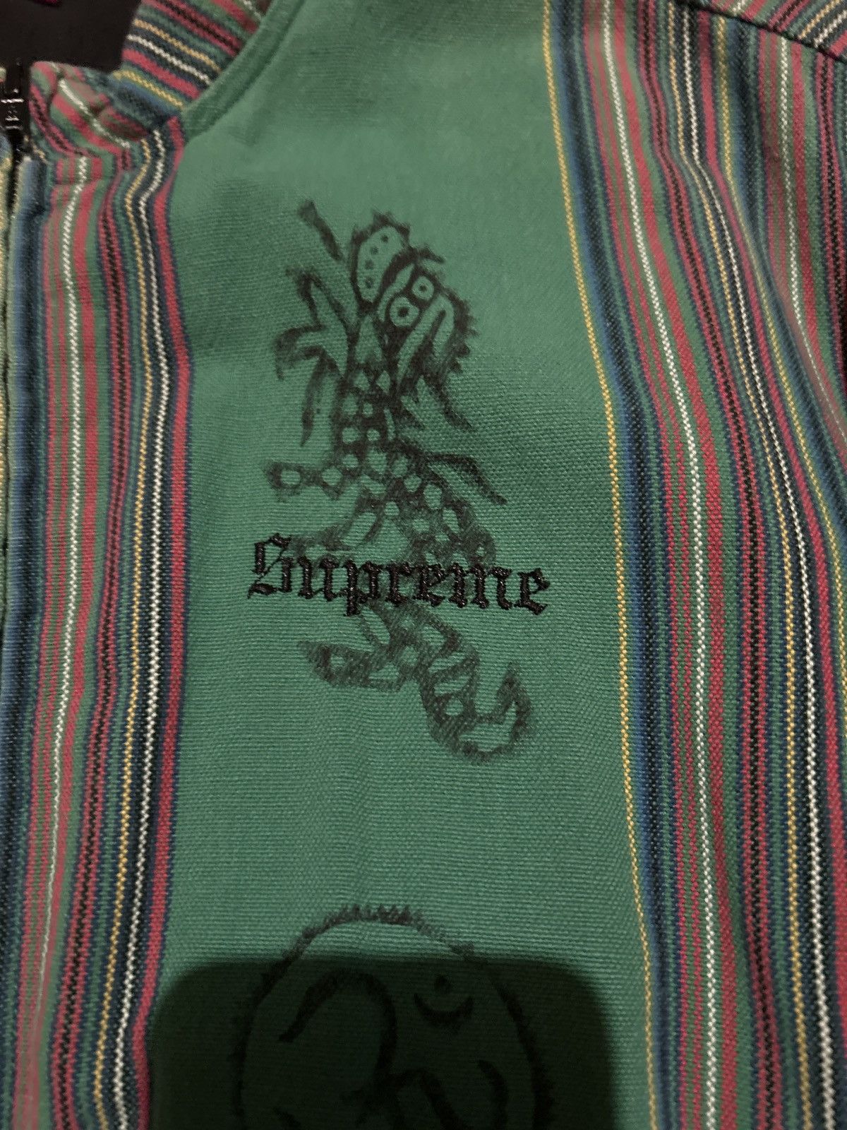 Supreme Supreme Buddhist jacket Size US M / EU 48-50 / 2 - 3 Thumbnail