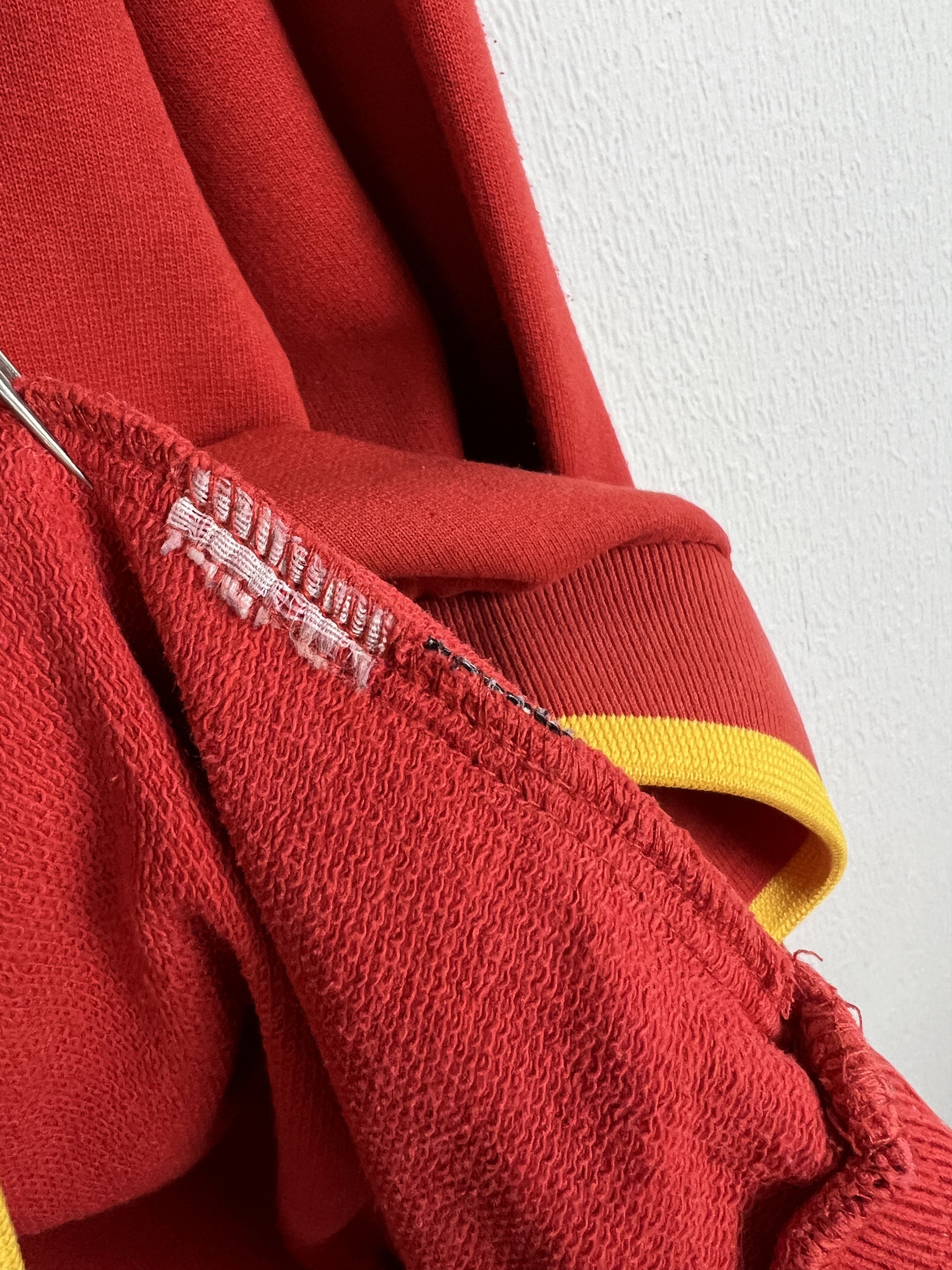 Adidas Galatasaray Football Player Issue Sweatshirt Crewneck Size US XL / EU 56 / 4 - 7 Thumbnail