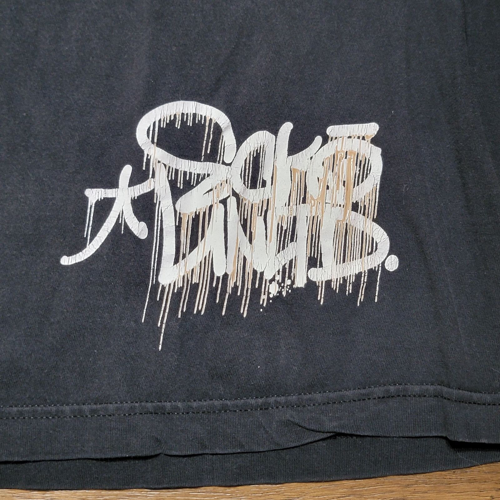 Ecko Unltd. Ecko Unltd Black Tee Graffiti Graphic - Size 2XL Size US XXL / EU 58 / 5 - 5 Thumbnail