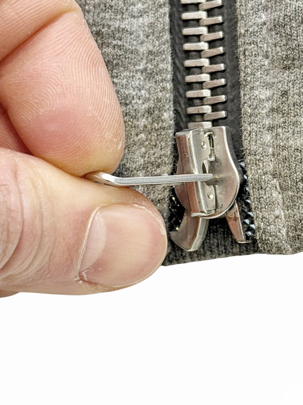 Fear of God Alpaca Wool Fleece Bomber Heavy Hoodie Size US L / EU 52-54 / 3 - 5 Thumbnail