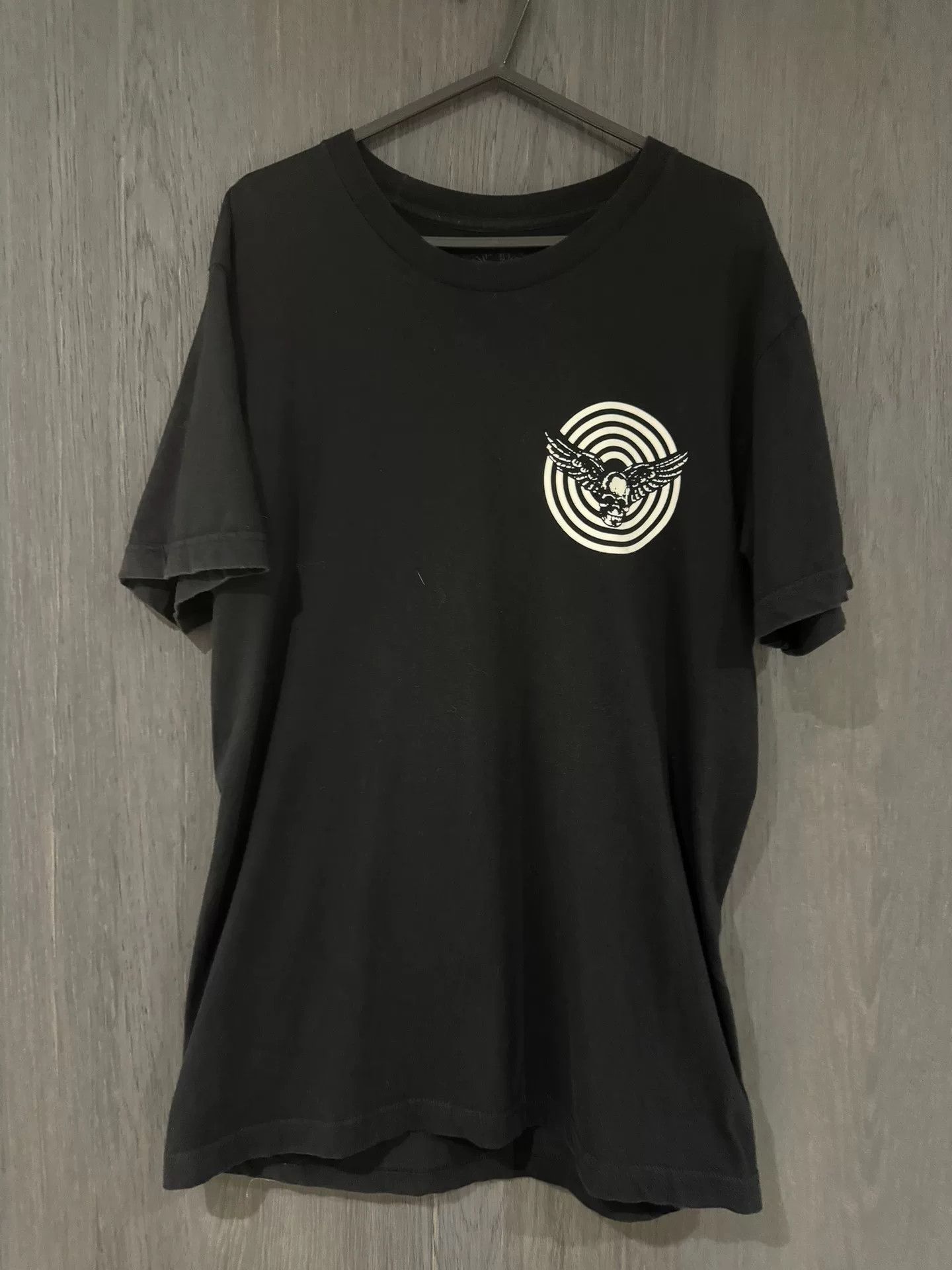 Chrome Hearts chrome hearts black skull limited edition t-shirt Size US M / EU 48-50 / 2 - 1 Thumbnail