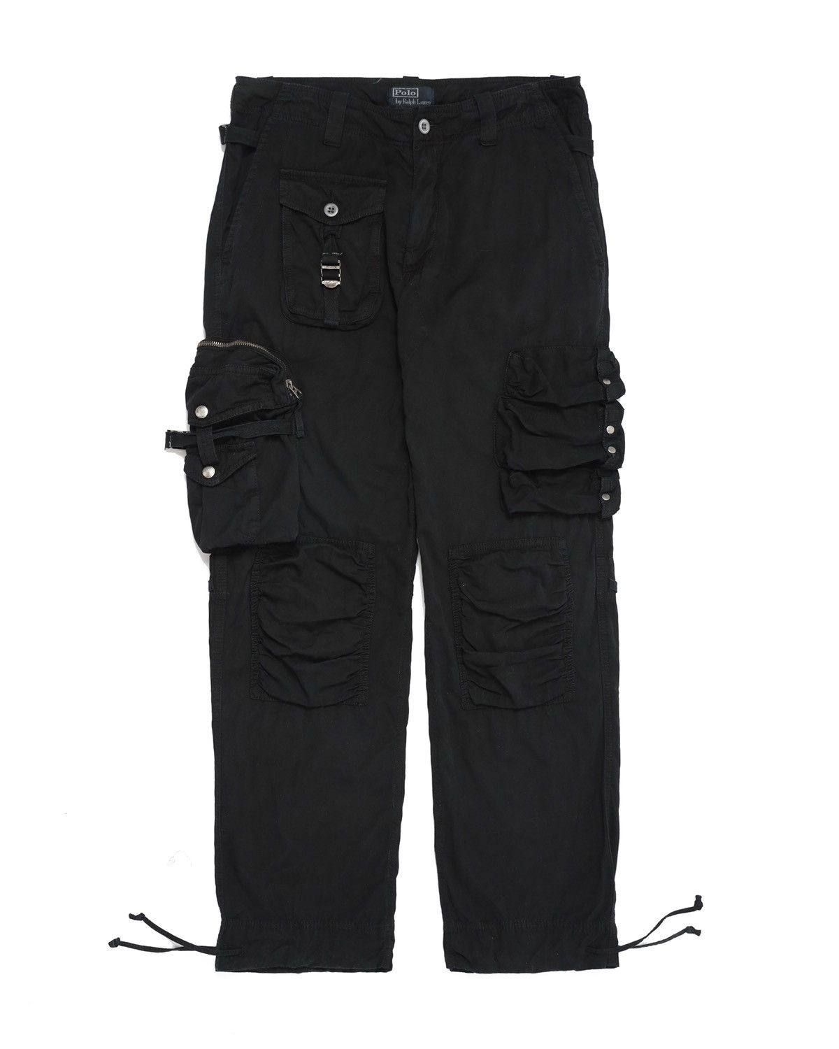 Japanese Brand × PPFM × Tete Homme POLO cargo pants Size US 31 - 1 Thumbnail