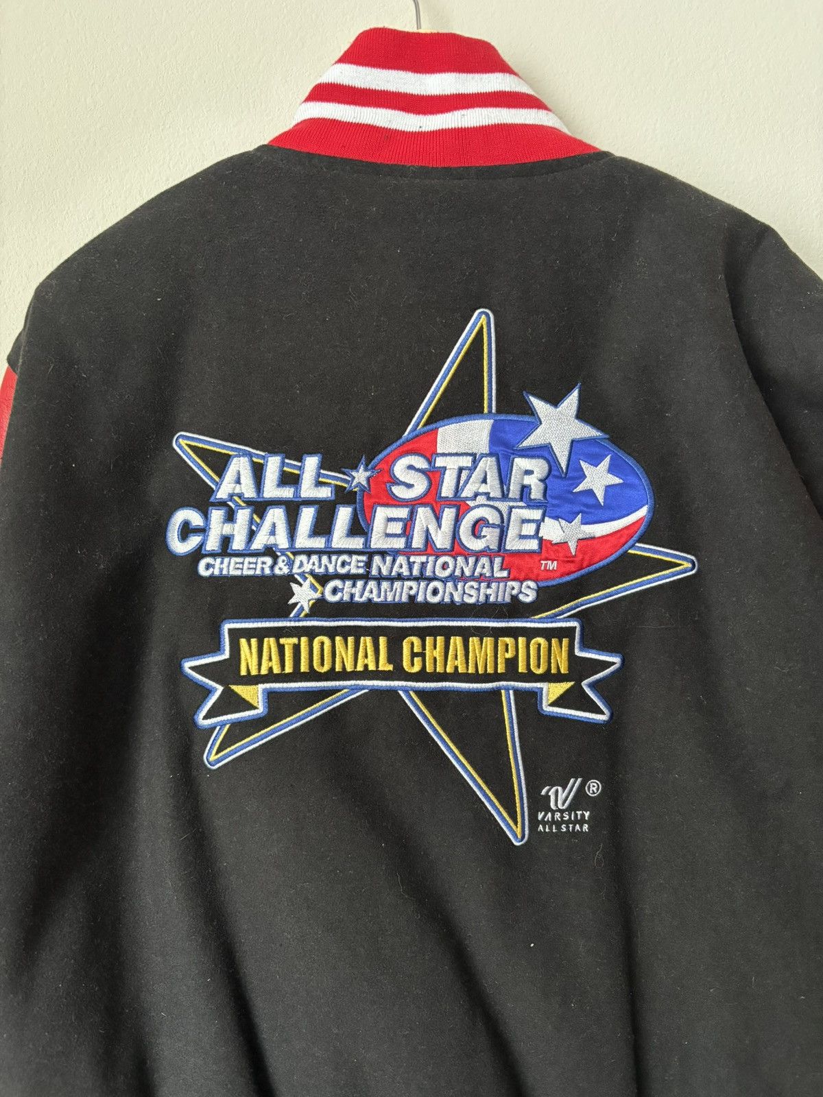Vintage Vintage Varsity Jacket Size US L / EU 52-54 / 3 - 17 Thumbnail