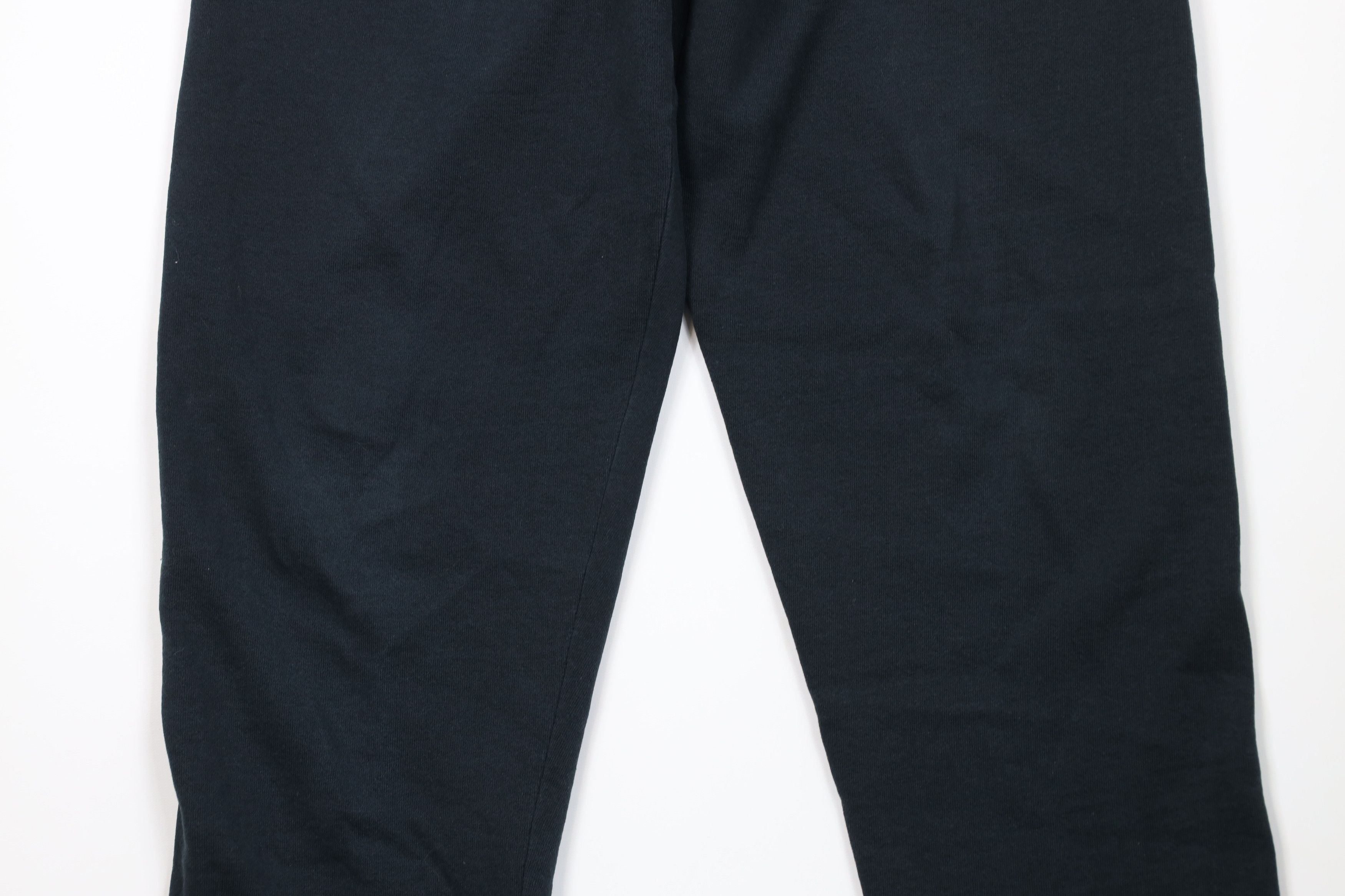 Russell Athletic Vintage 90s Russell Athletic Sweatpants Joggers Black USA Size US 36 / EU 52 - 3 Thumbnail