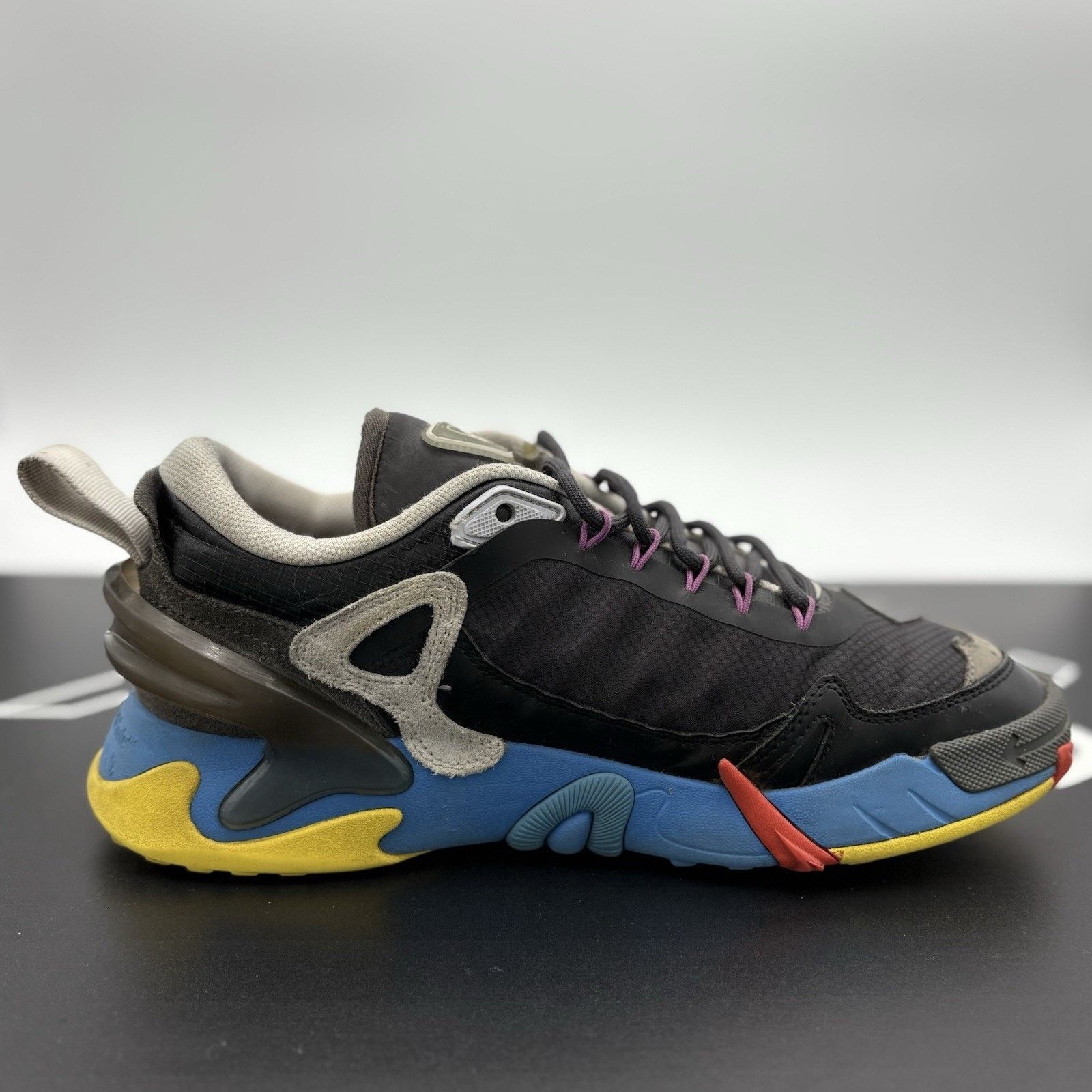 Off-White Size 44 (11 US) Off-White ODSY- 2000 ' Black Multi ' Size US 11 / EU 44 - 10 Thumbnail