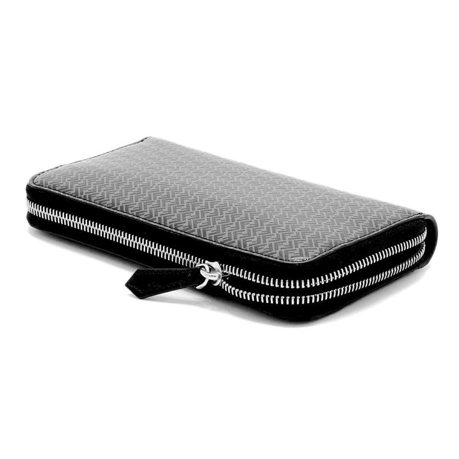 Fendi o1loc1c0824 Size: OS / Zip Around Wallet in Black Size ONE SIZE - 2 Thumbnail