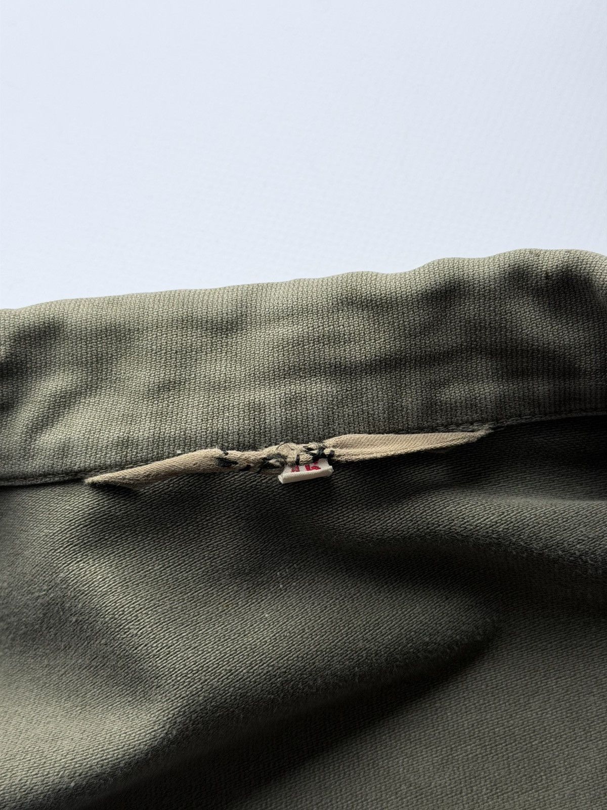 Vintage Vintage 70s German Military Field Jacket Size US M / EU 48-50 / 2 - 13 Thumbnail
