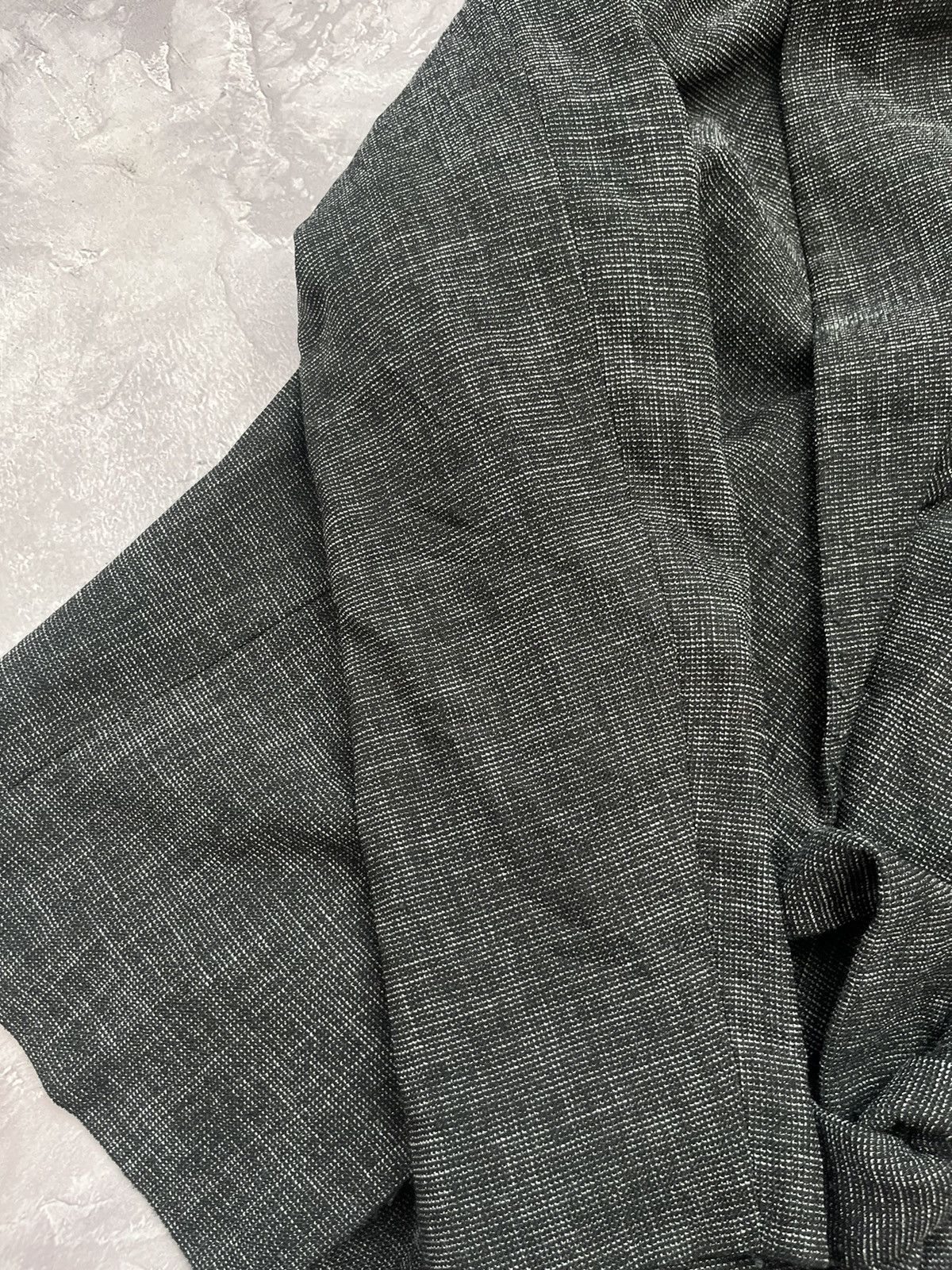 Christian Dior Monsieur Christian Dior uniform vintage official belted blazer Size XL / US 12-14 / IT 48-50 - 11 Thumbnail