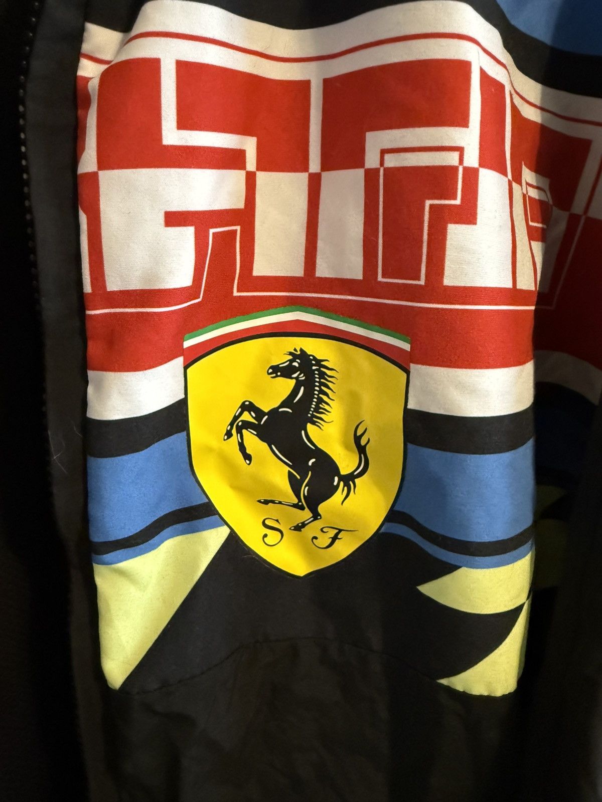 Ferrari × Puma Puma Ferrari Formula 1 Jacket Size US L / EU 52-54 / 3 - 4 Thumbnail