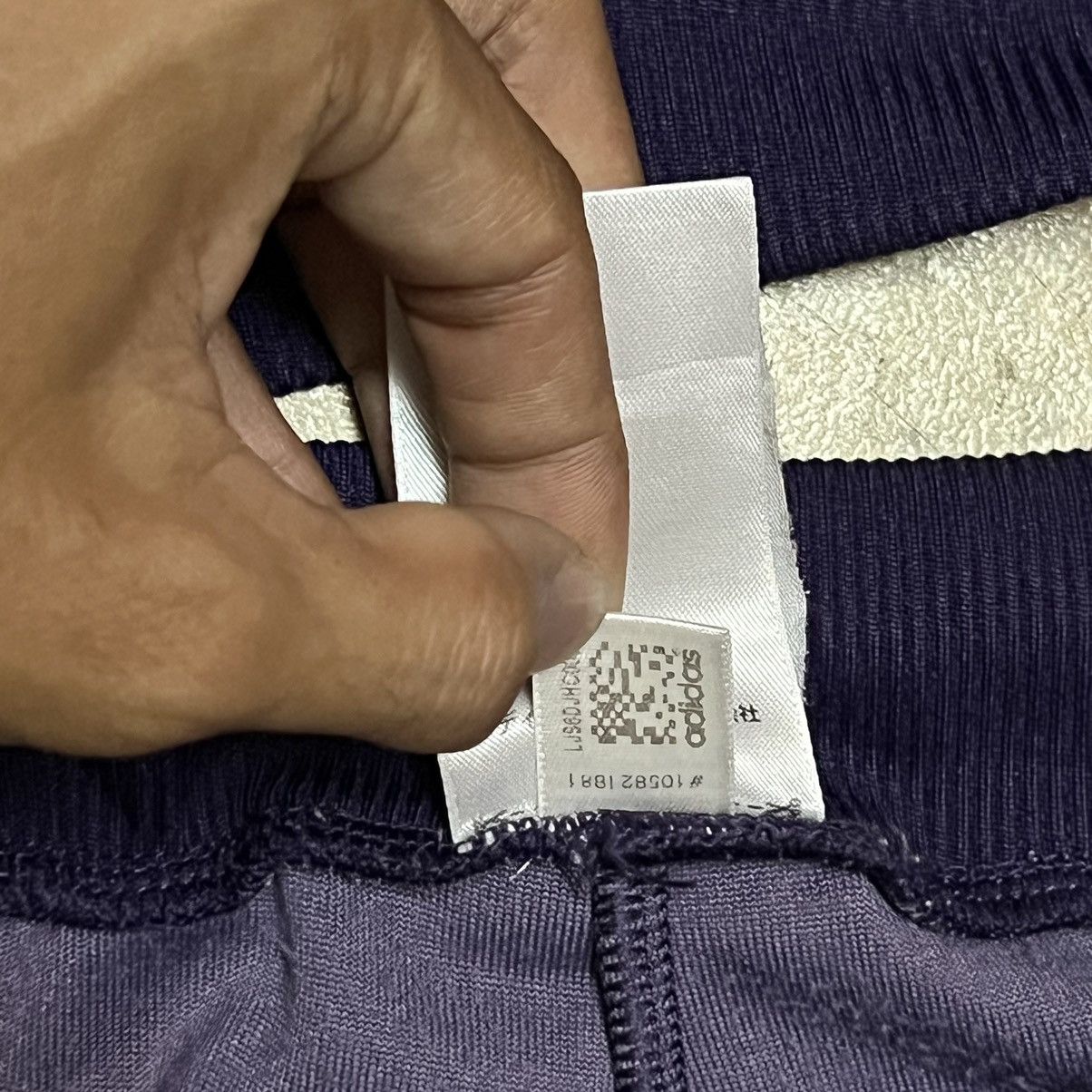Adidas Adidas Full Set track top Zipper sweater and pants Size S / US 4 / IT 40 - 14 Thumbnail
