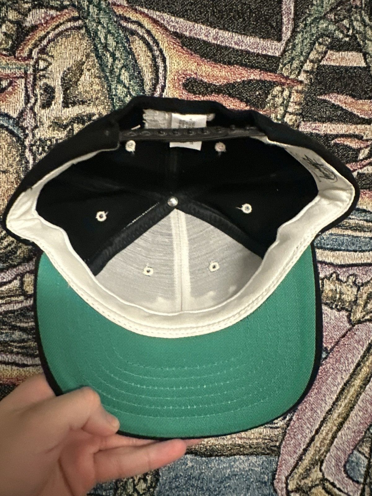 Stussy Jester hat Size ONE SIZE - 5 Thumbnail