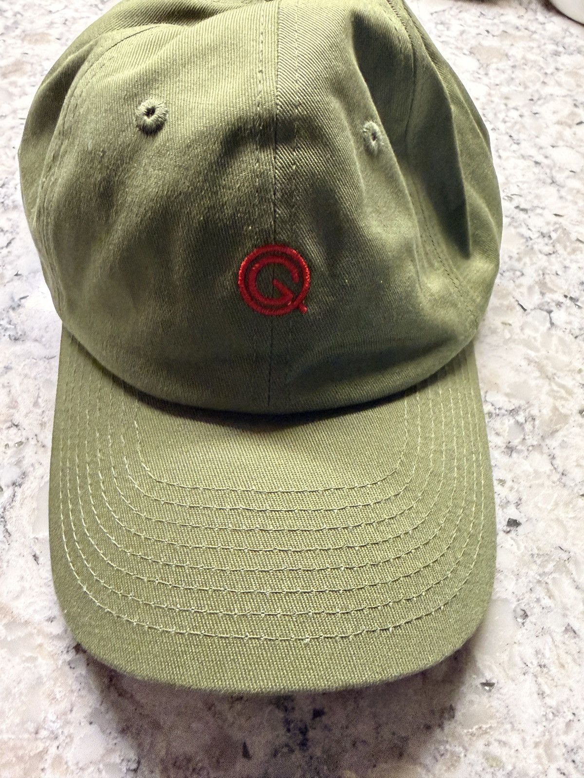 Other Quiet Golf Hat Size ONE SIZE - 1 Thumbnail