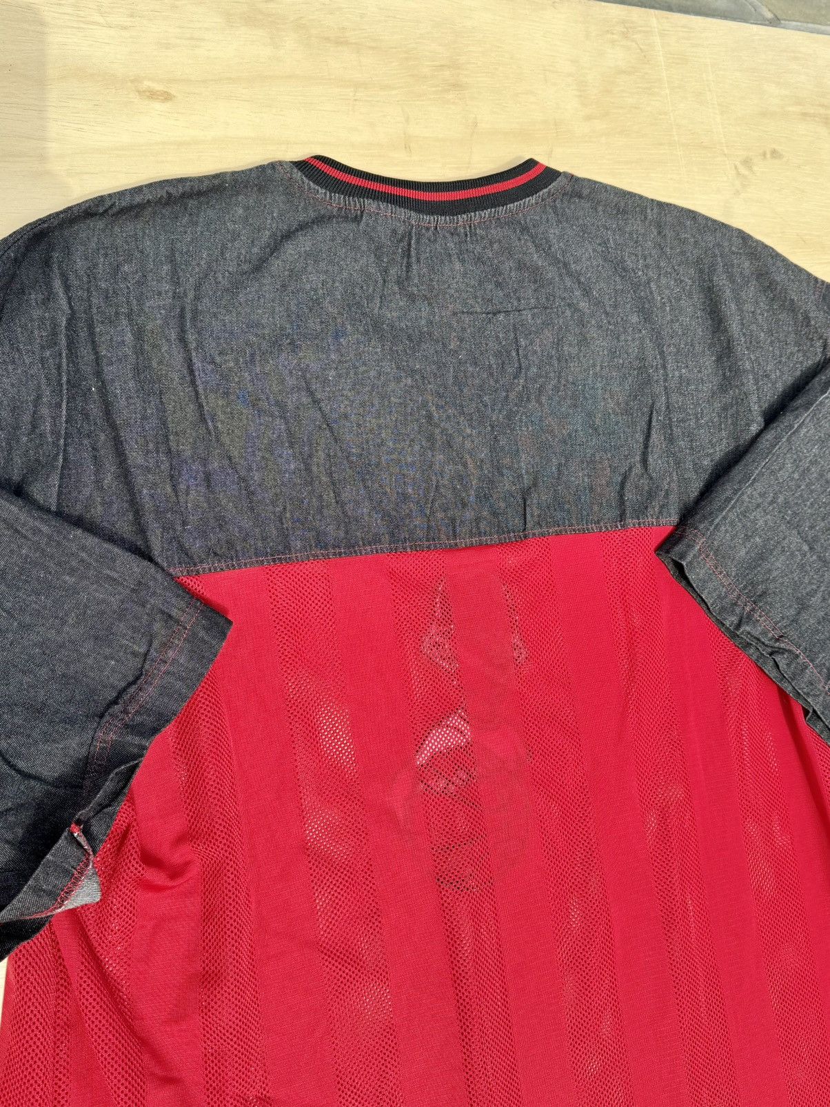 Rap Tees × Vintage Vintage Y2K Hip Hop Rap Streetwear Jersey Size US XL / EU 56 / 4 - 5 Thumbnail
