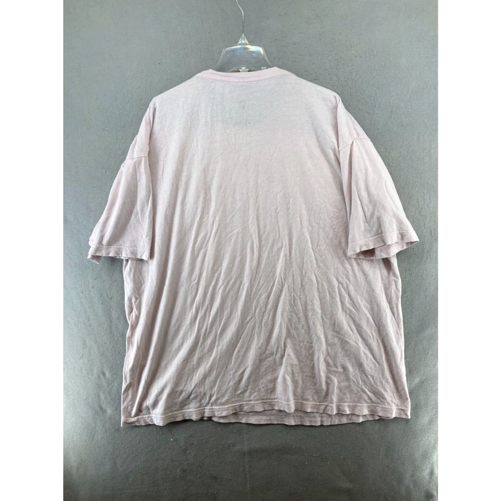 Vintage Sanrio Hello Kitty Womens TShirt 3XL Extra Large Pink Size XXL / US 16-18 / IT 52-54 - 7 Thumbnail