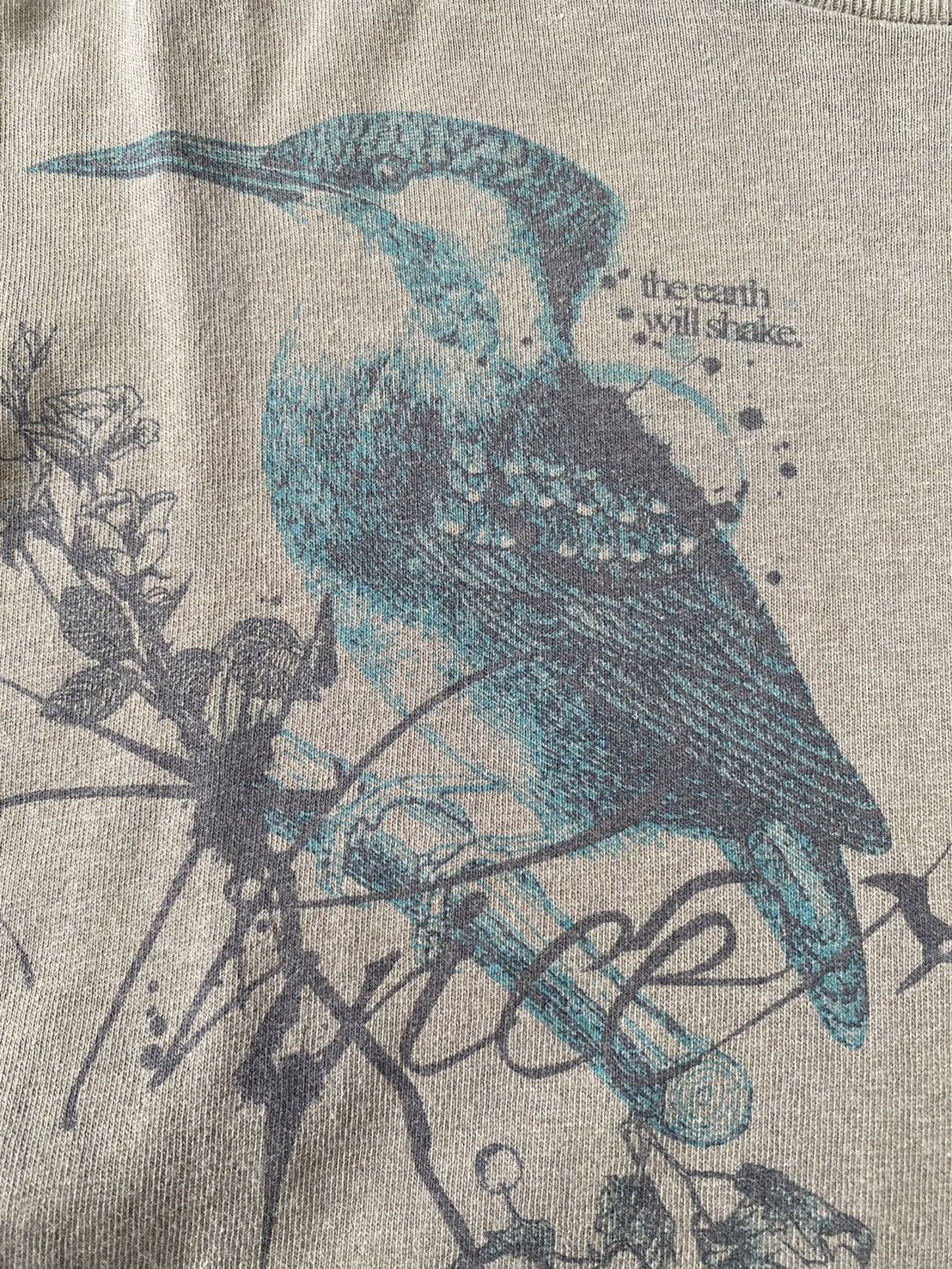 Band Tees RARE Y2K Vintage 00s Thrice Band Tee Size US XL / EU 56 / 4 - 3 Thumbnail