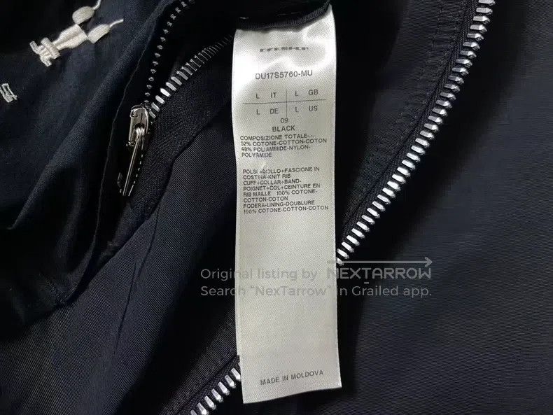 Rick Owens RICK OWENS Jacket Size US L / EU 52-54 / 3 - 4 Thumbnail