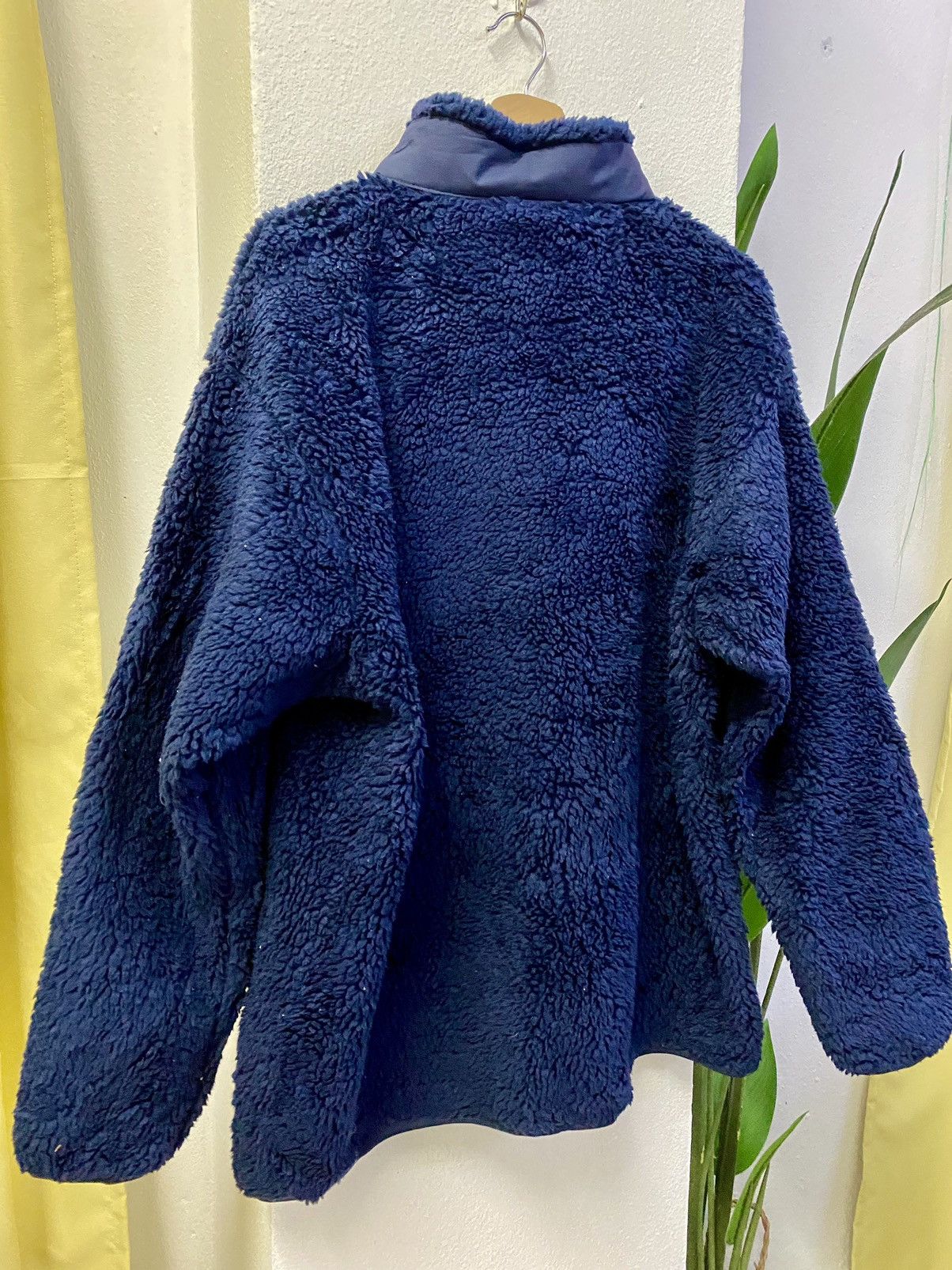 Uniqlo × White Mountaineering Uniqlo x White Mountaineering Oversized Pullover Fleece Size US XL / EU 56 / 4 - 8 Thumbnail