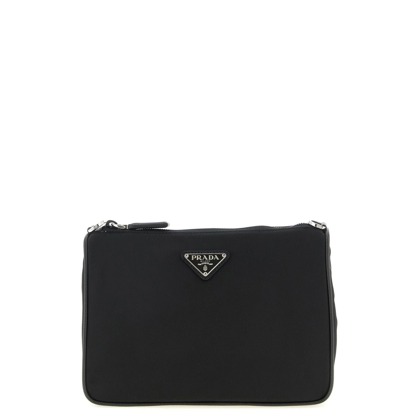 PRADA Black Re-Nylon Crossbody Bag New & Authentic