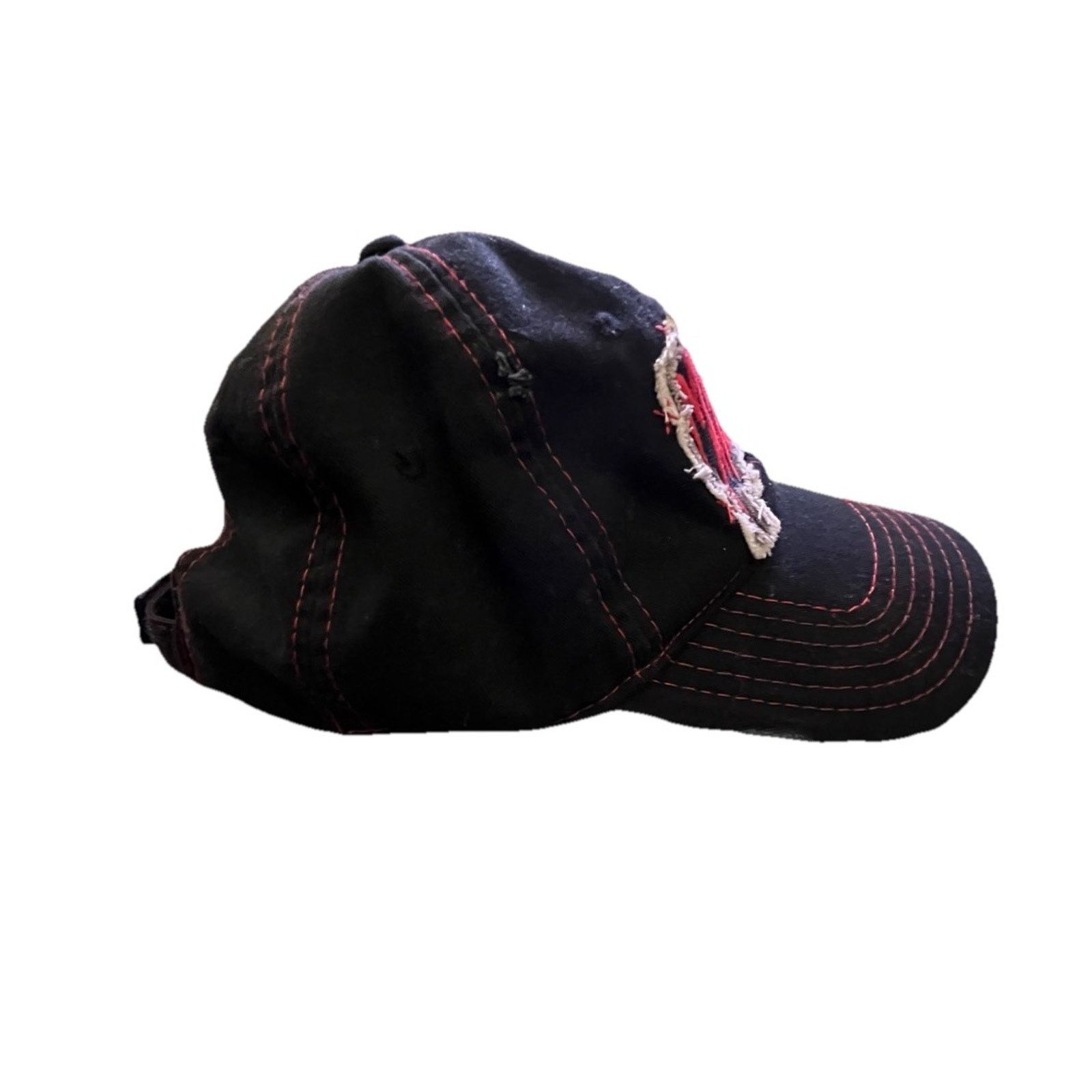 Disney Disney Parks Steamboat Willie Mickey Mouse Baseball Cap Y Size ONE SIZE - 4 Thumbnail