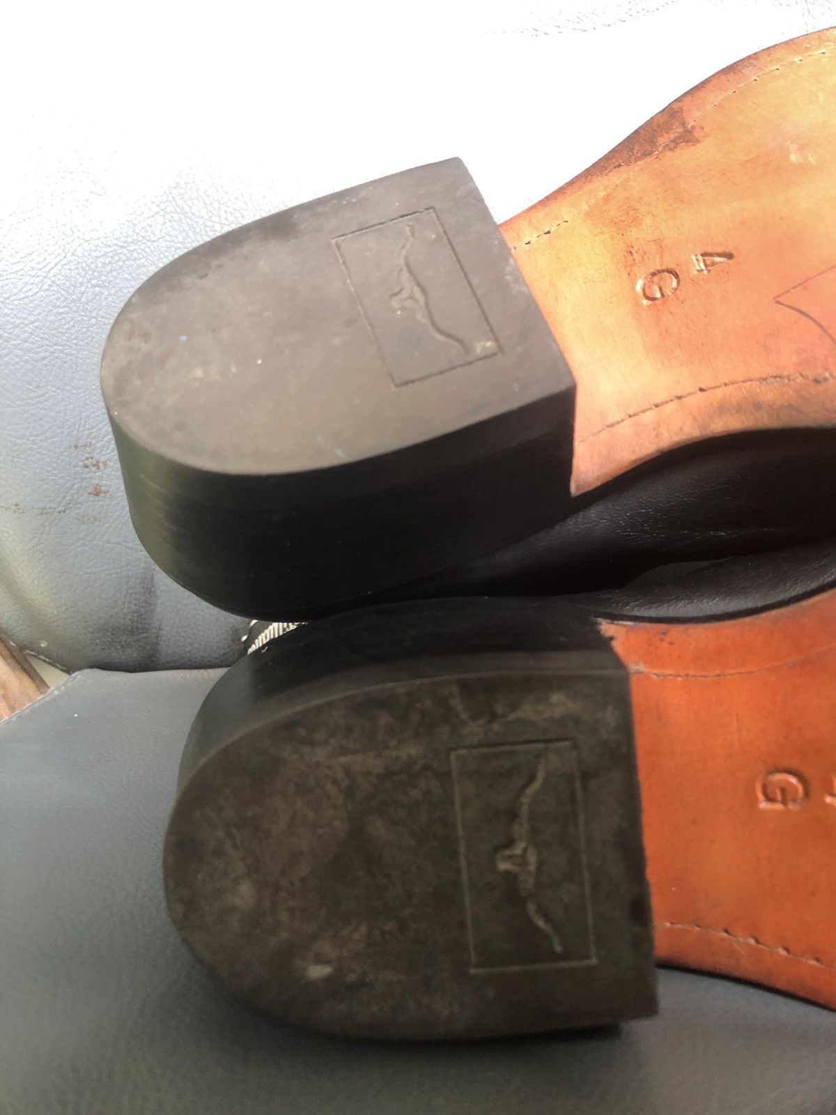 R.M. Williams R.M William’s Black Leather Chelsea Boot Women’s Size 4 G Size US 6.5 / IT 36.5 - 12 Thumbnail