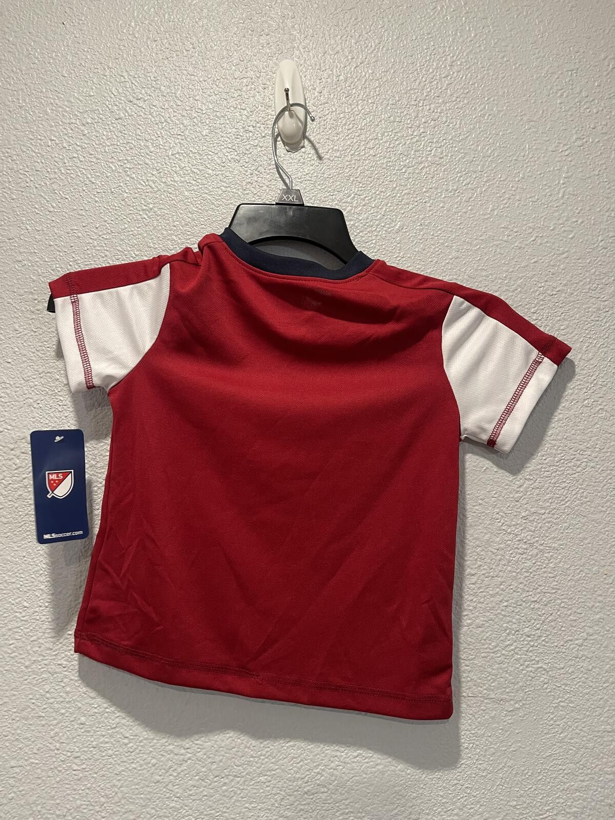 Other Toddler Real Salt Lake Soccer T-Shirt Size 4T Size US XXS / EU 40 - 2 Thumbnail
