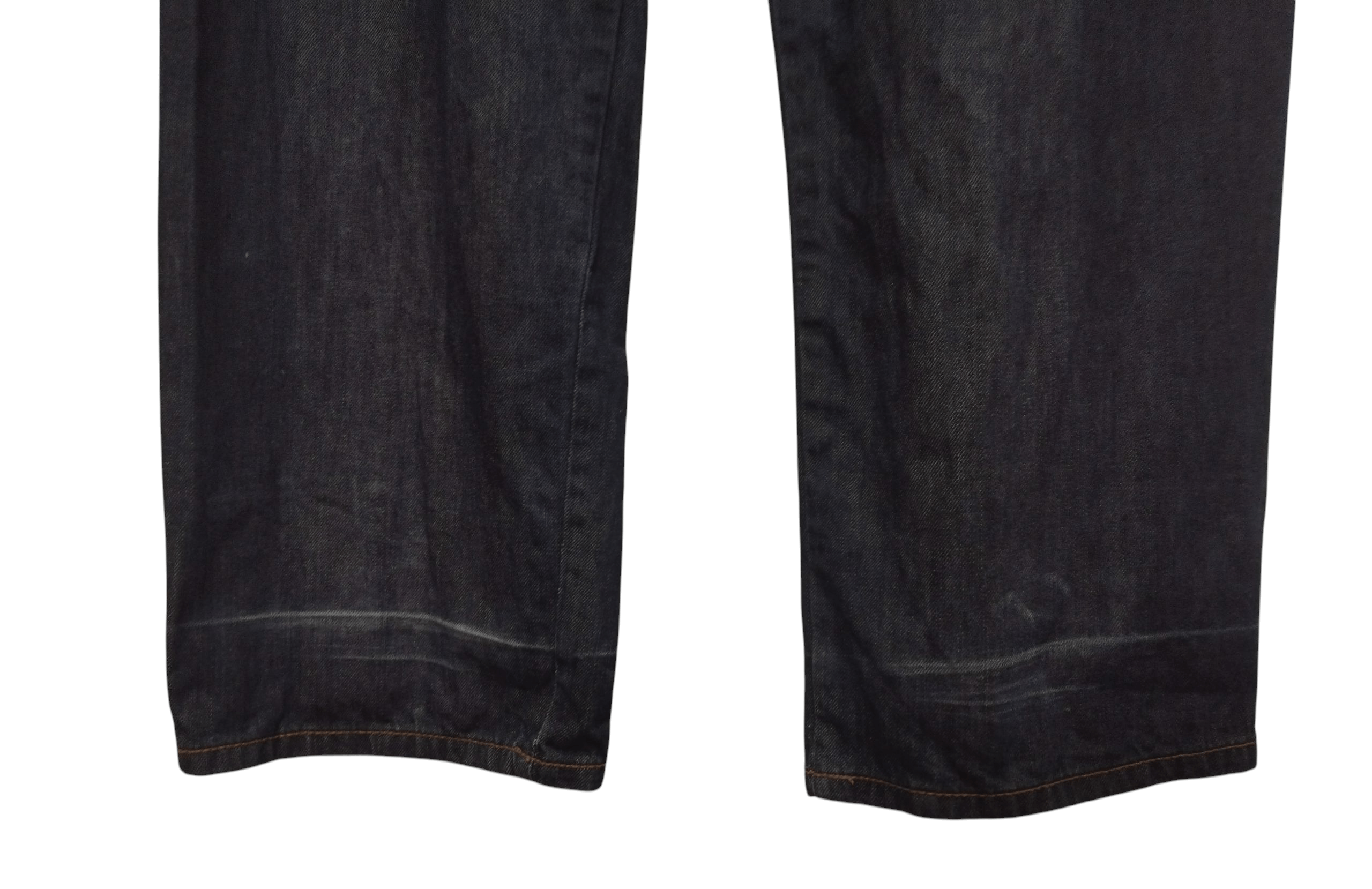 Ecko Unltd. Big size Ecko unltd Baggy Jeans nice design straight loose Size US 42 / EU 58 - 7 Thumbnail