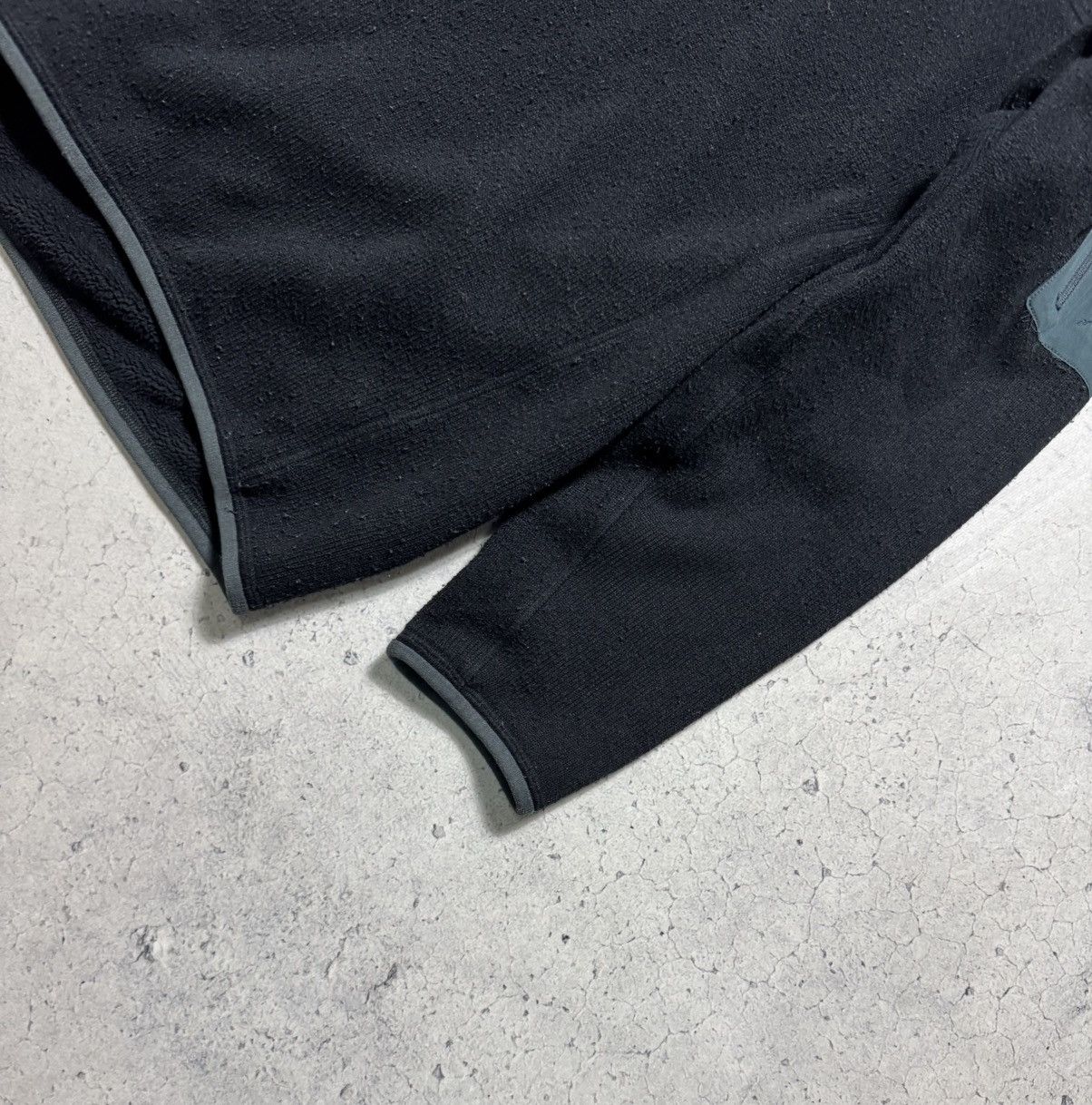 Arc'teryx Arc’teryx Fleece Sweatshirt 1/4 Zip Outdoor Vintage Polartec Size US XL / EU 56 / 4 - 3 Thumbnail
