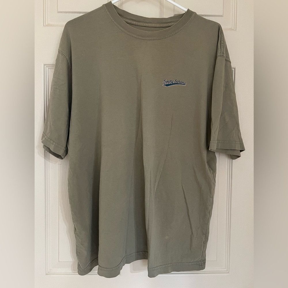 Tommy Bahama Tommy Bahama Relax Squeeze Play Men's M Light Brown Size US M / EU 48-50 / 2 - 2 Thumbnail