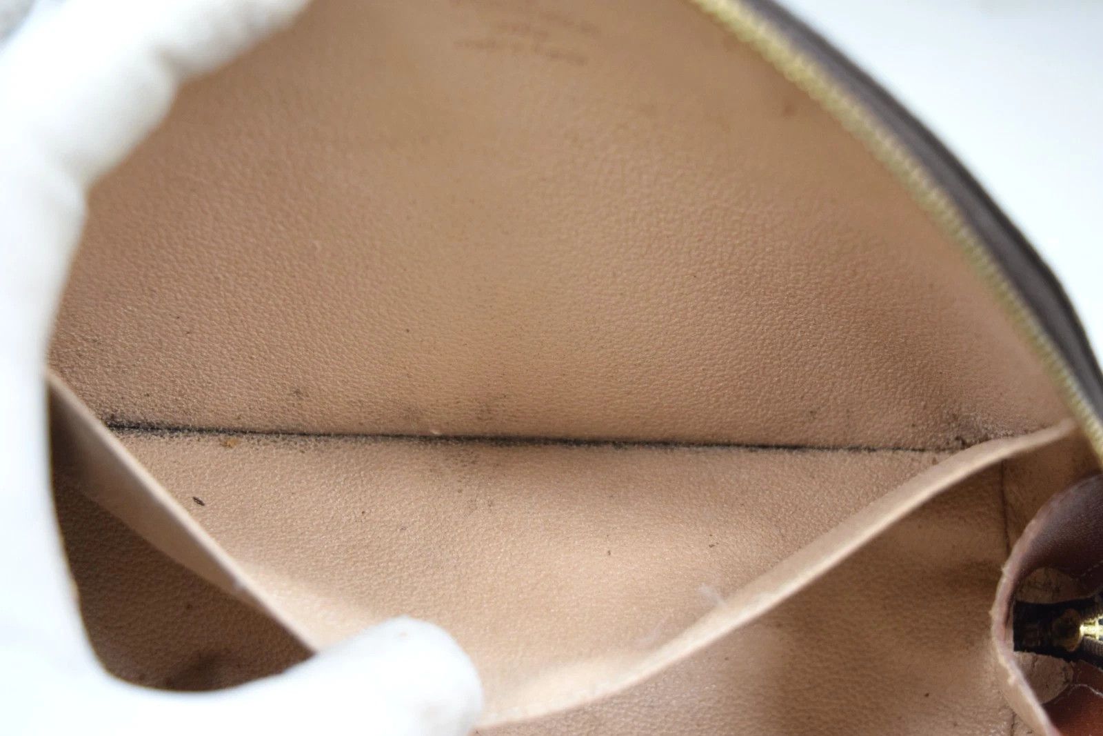 Louis Vuitton Louis Vuitton Trousse Demi Ronde Cosmetic Pouch M47520 Size ONE SIZE - 9 Thumbnail