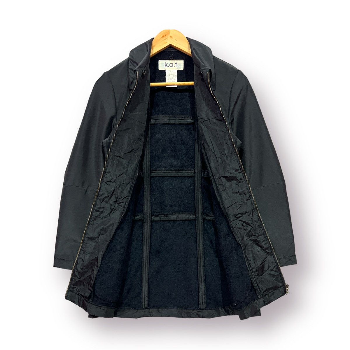 Japanese Brand 🔥K.A.T japanese brand Yohji Yamamoto style jacket Size S / US 4 / IT 40 - 5 Thumbnail