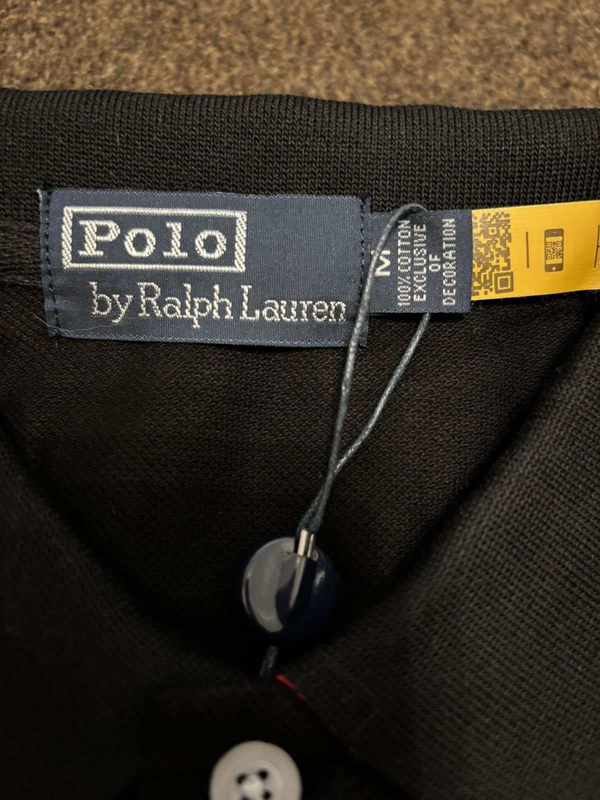 Ralph Lauren Ralph Lauren Big Pony Polo Size US M / EU 48-50 / 2 - 3 Thumbnail