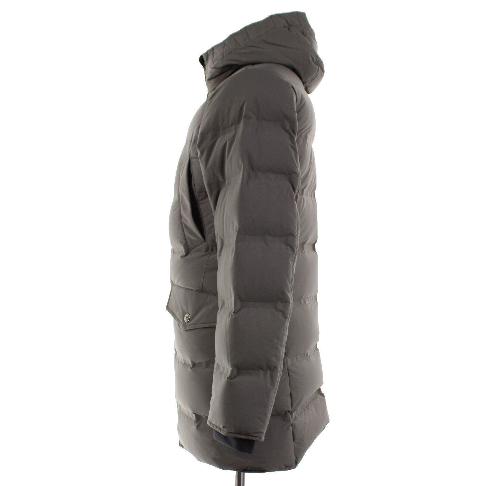 Kiton Kiton Jacket Size XS US In Green Polyamide Size US XS / EU 42 / 0 - 5 Thumbnail